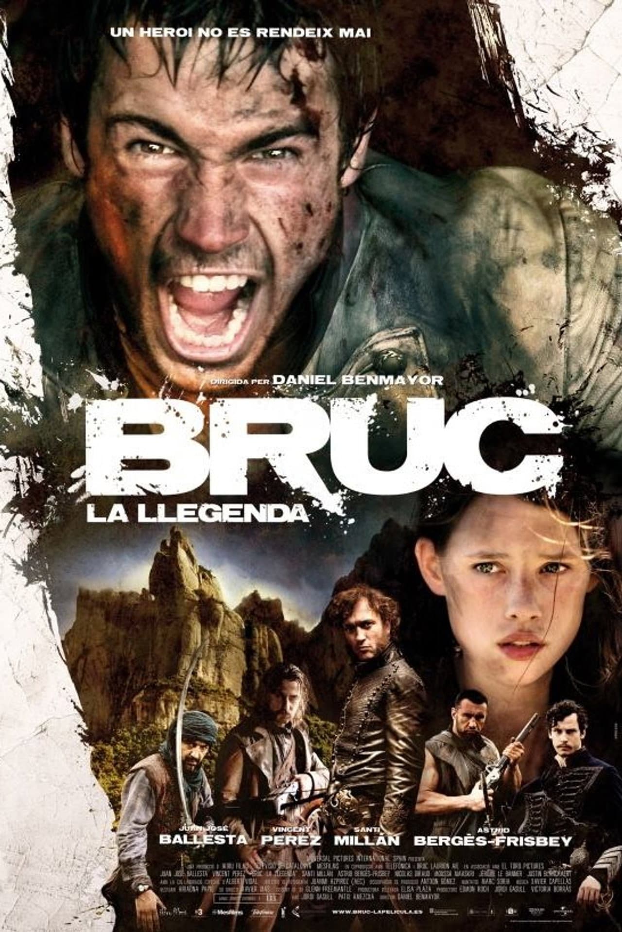 Bruc: The Manhunt preview 2