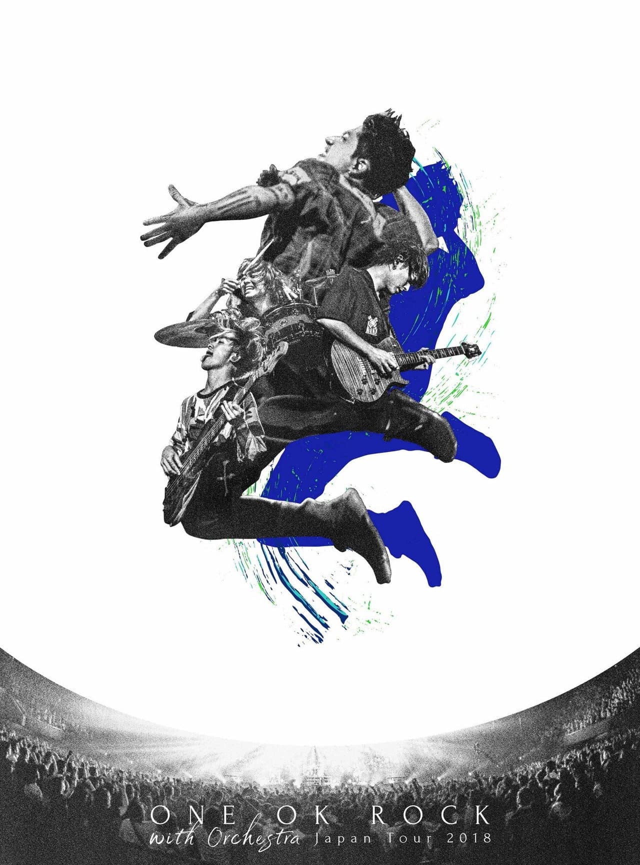ONE OK ROCK with Orchestra Japan Tour 2018 preview 2