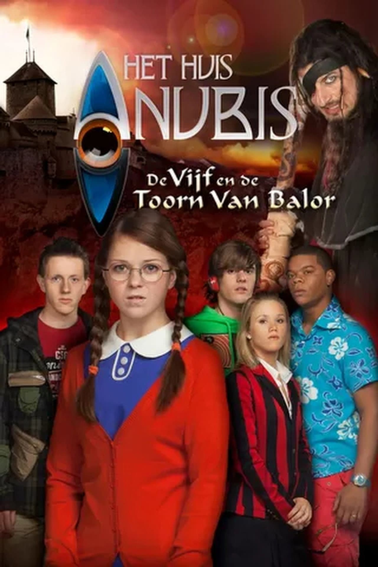 Het Huis Anubis Special: The Five And The Wrath Of Balor preview 2