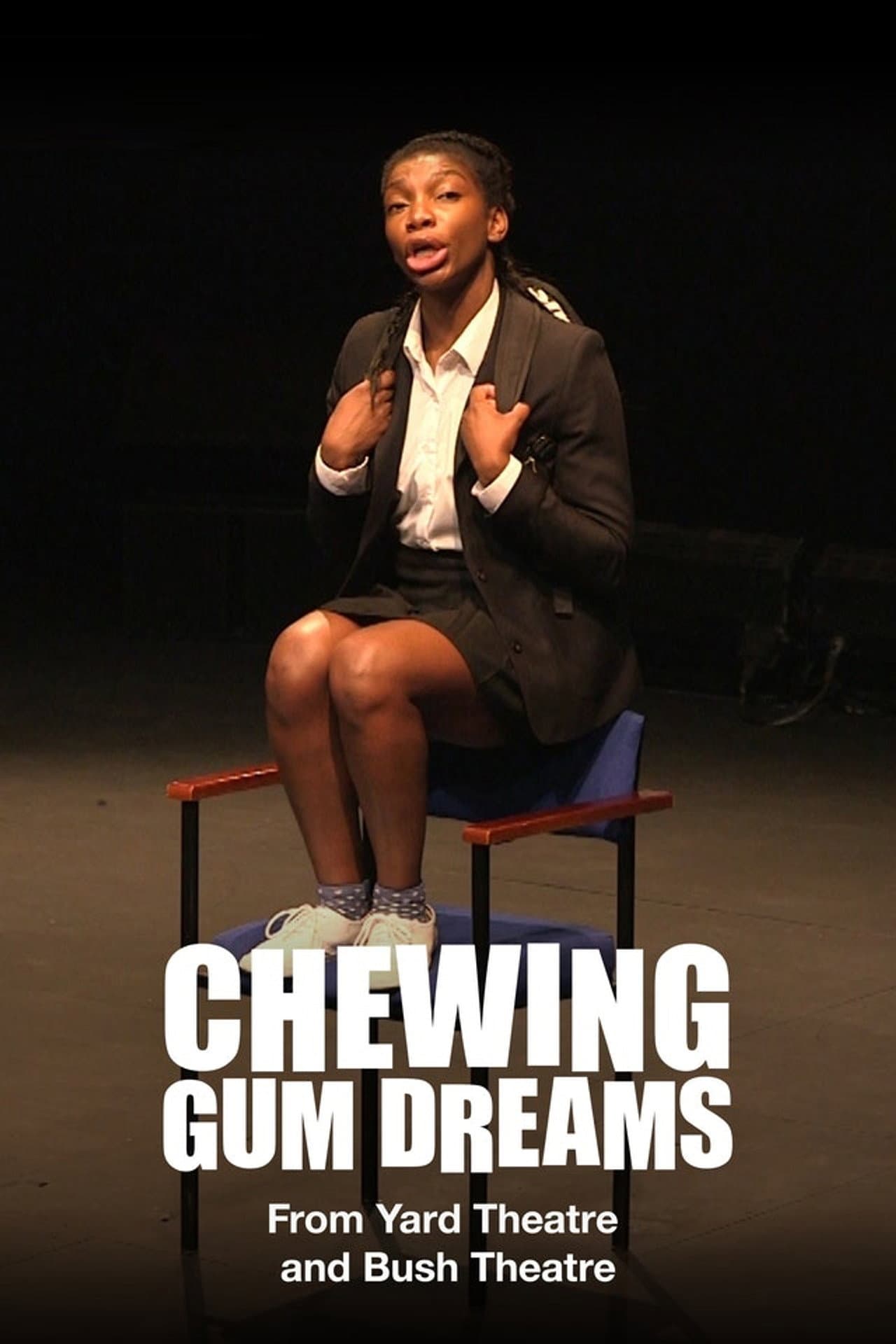 National Theatre Live: Chewing Gum Dreams preview 2