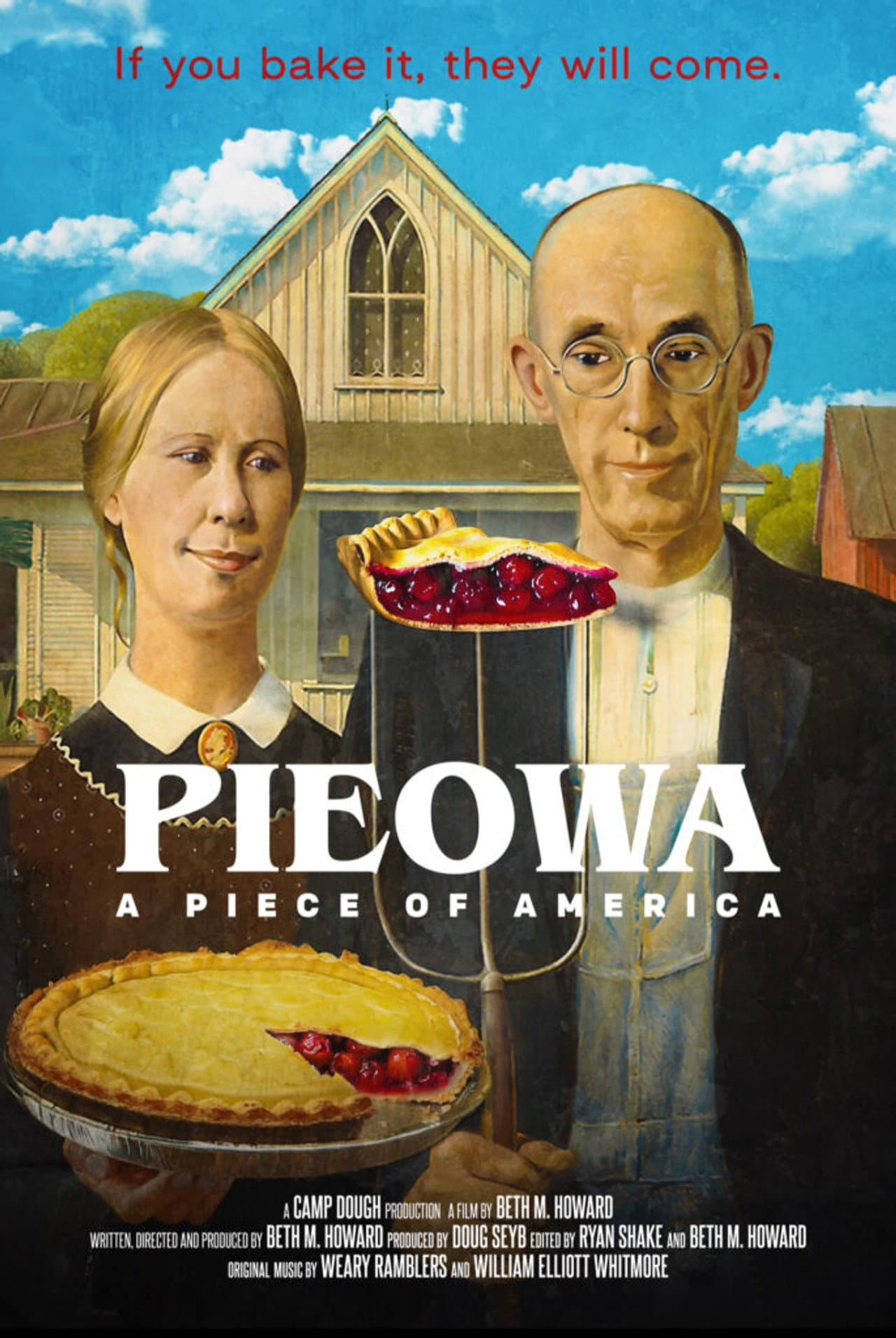 PIEOWA: A Piece of America preview 1