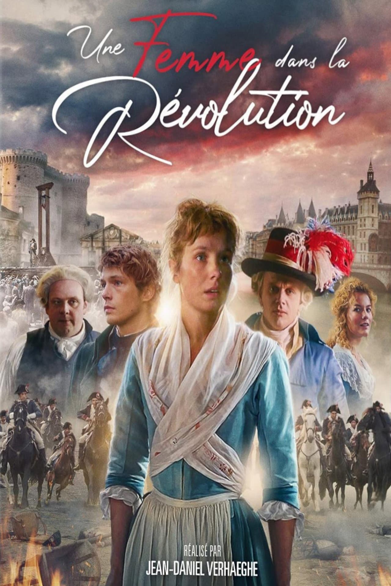 A Woman and The Revolution preview 2