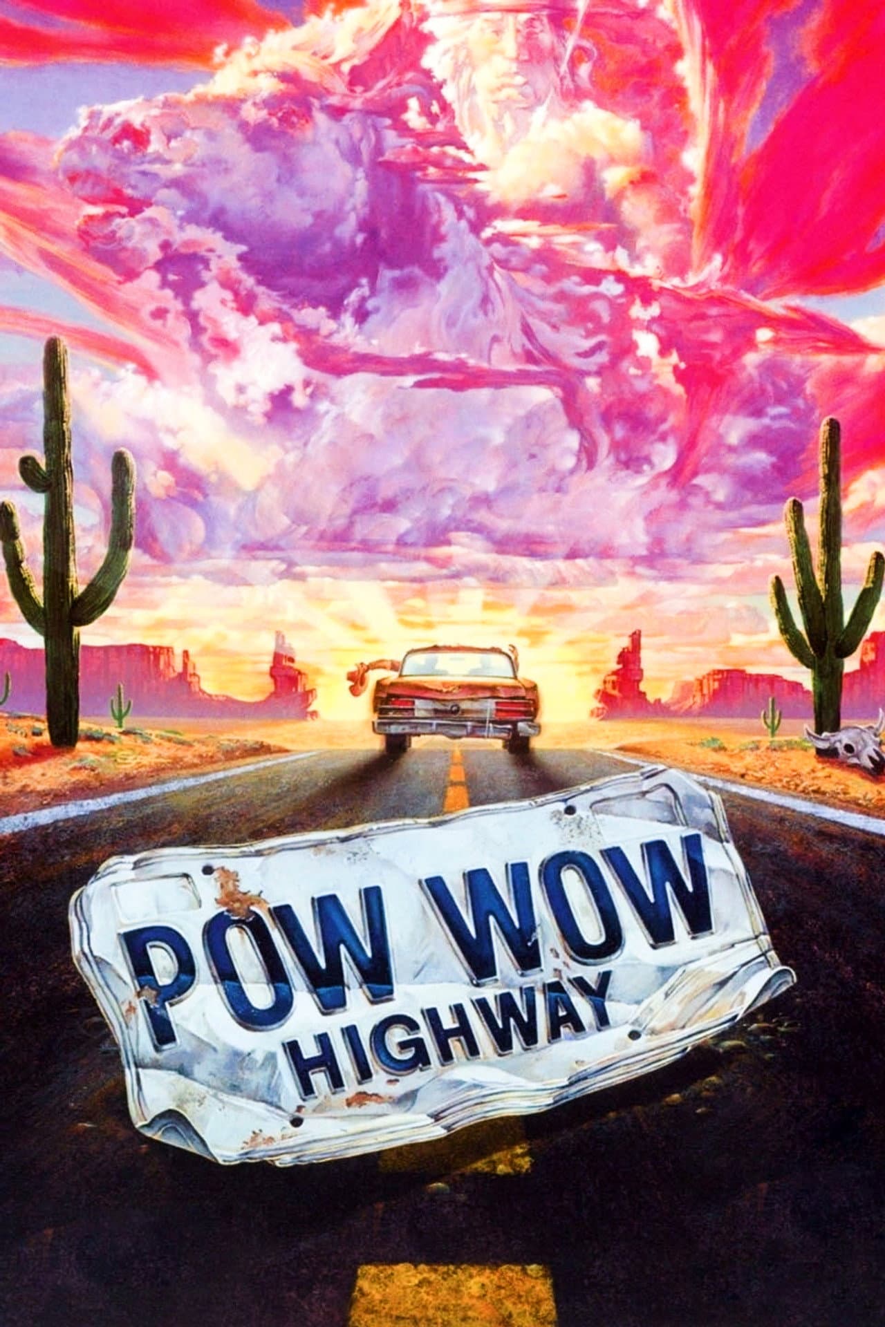 Powwow Highway preview 2