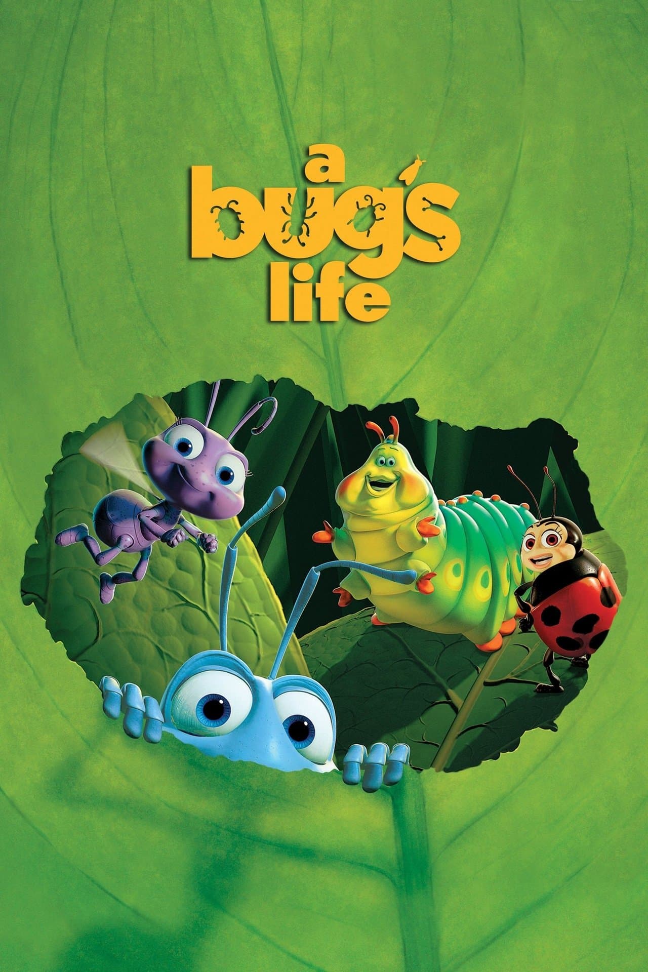 A Bug's Life preview 2