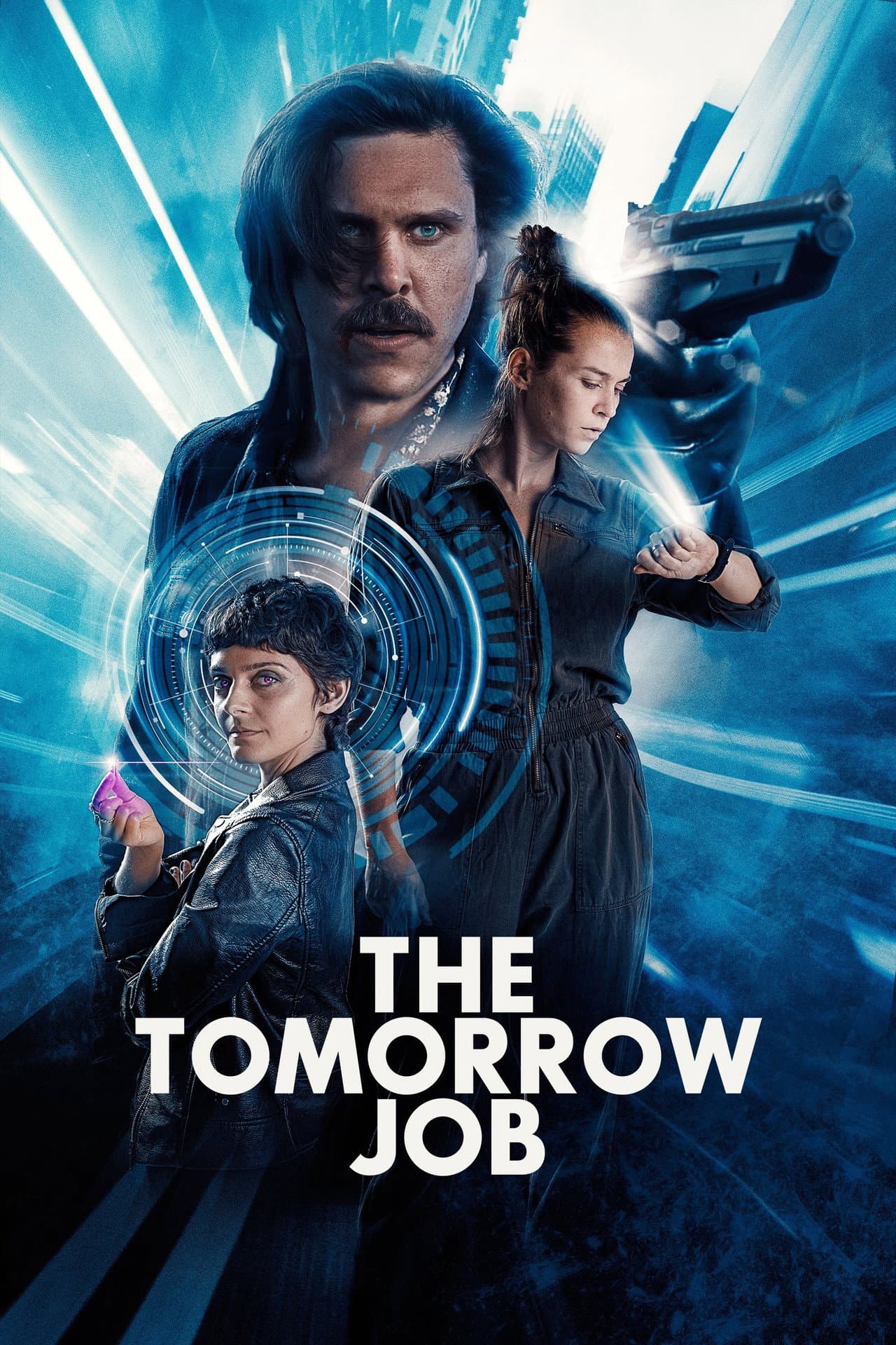 The Tomorrow Job preview 2