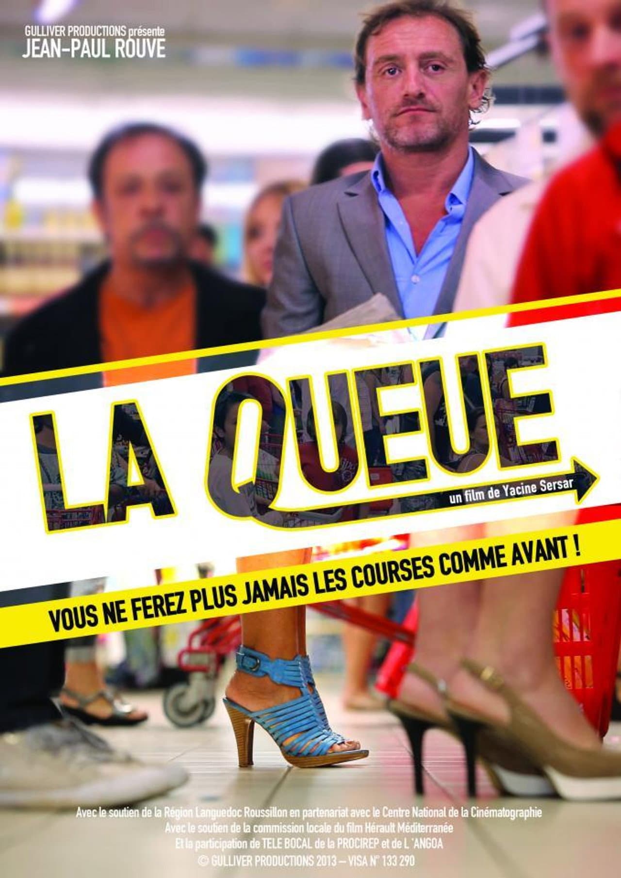 La queue preview 1