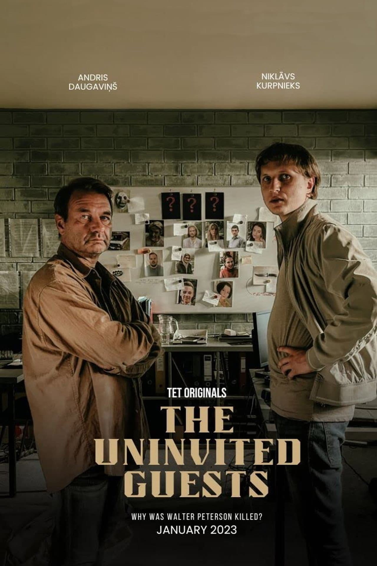 The Uninvited Guests preview 2