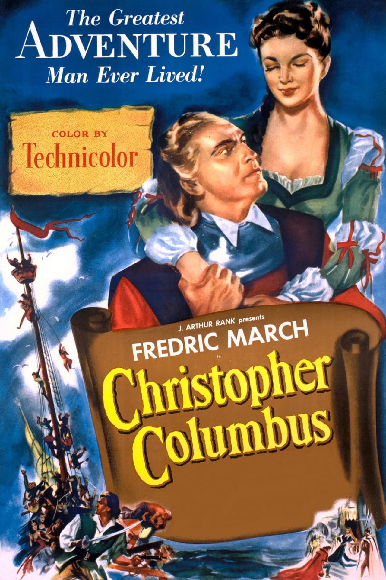 Christopher Columbus preview 2