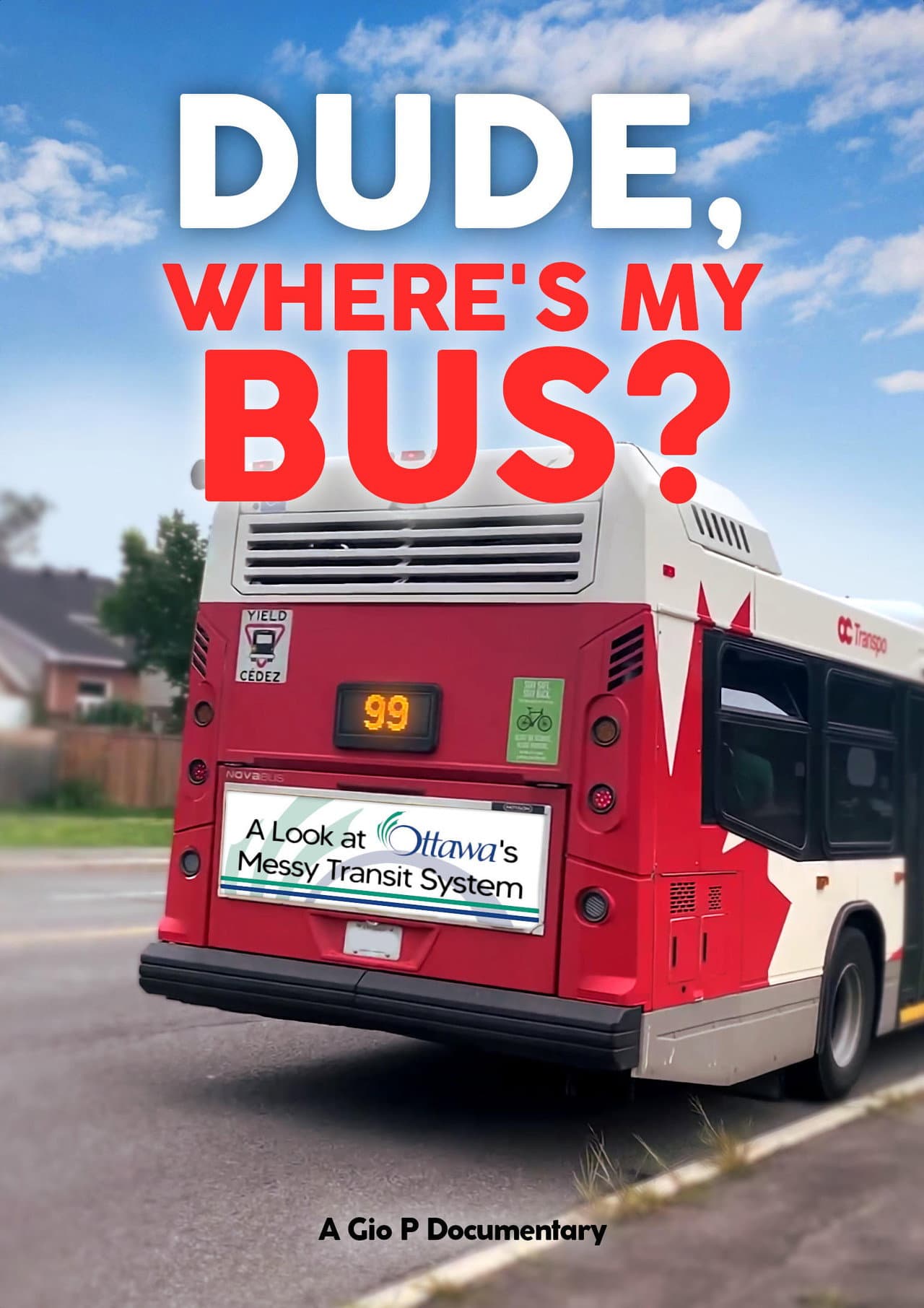 Dude, Where's My Bus? preview 2