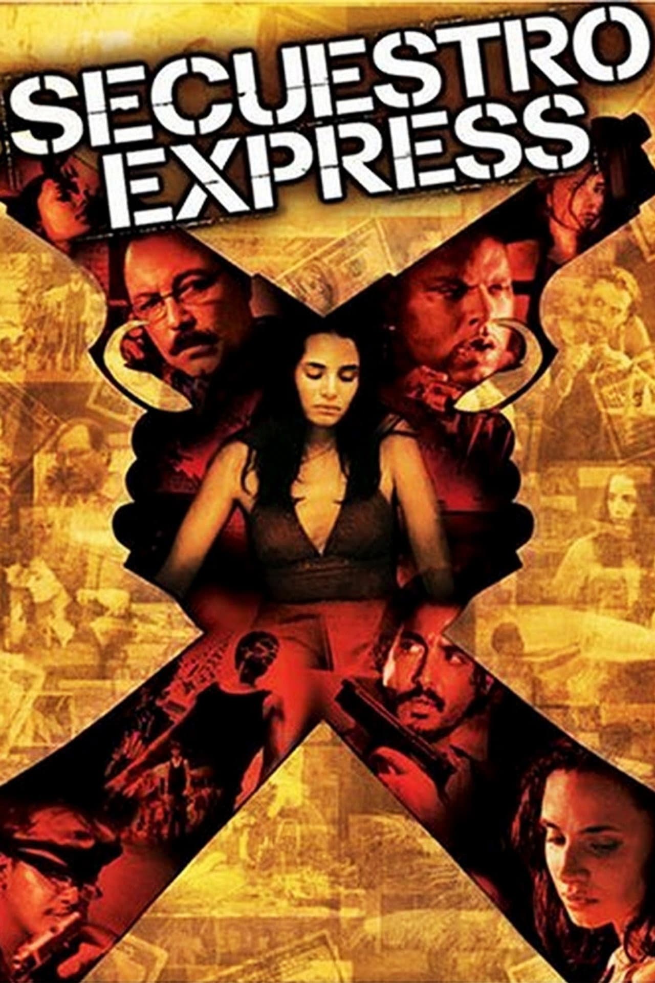 Secuestro Express preview 2