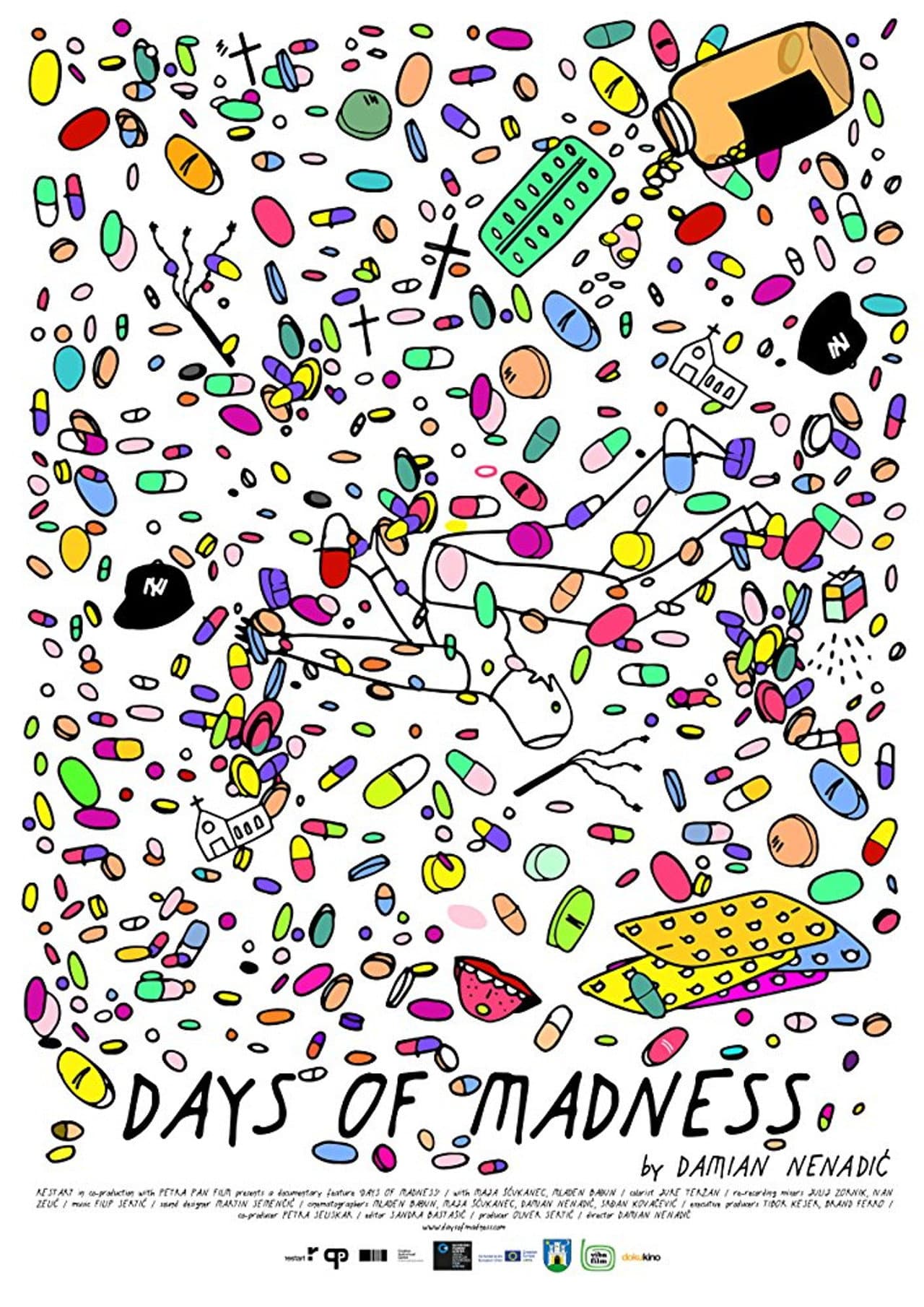 Days of Madness preview 1