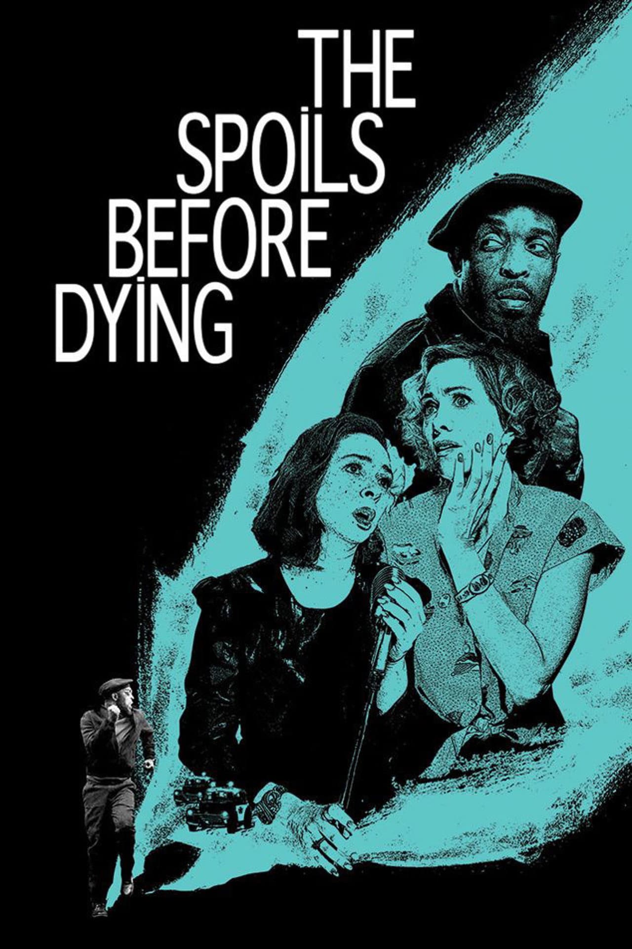 The Spoils Before Dying preview 2