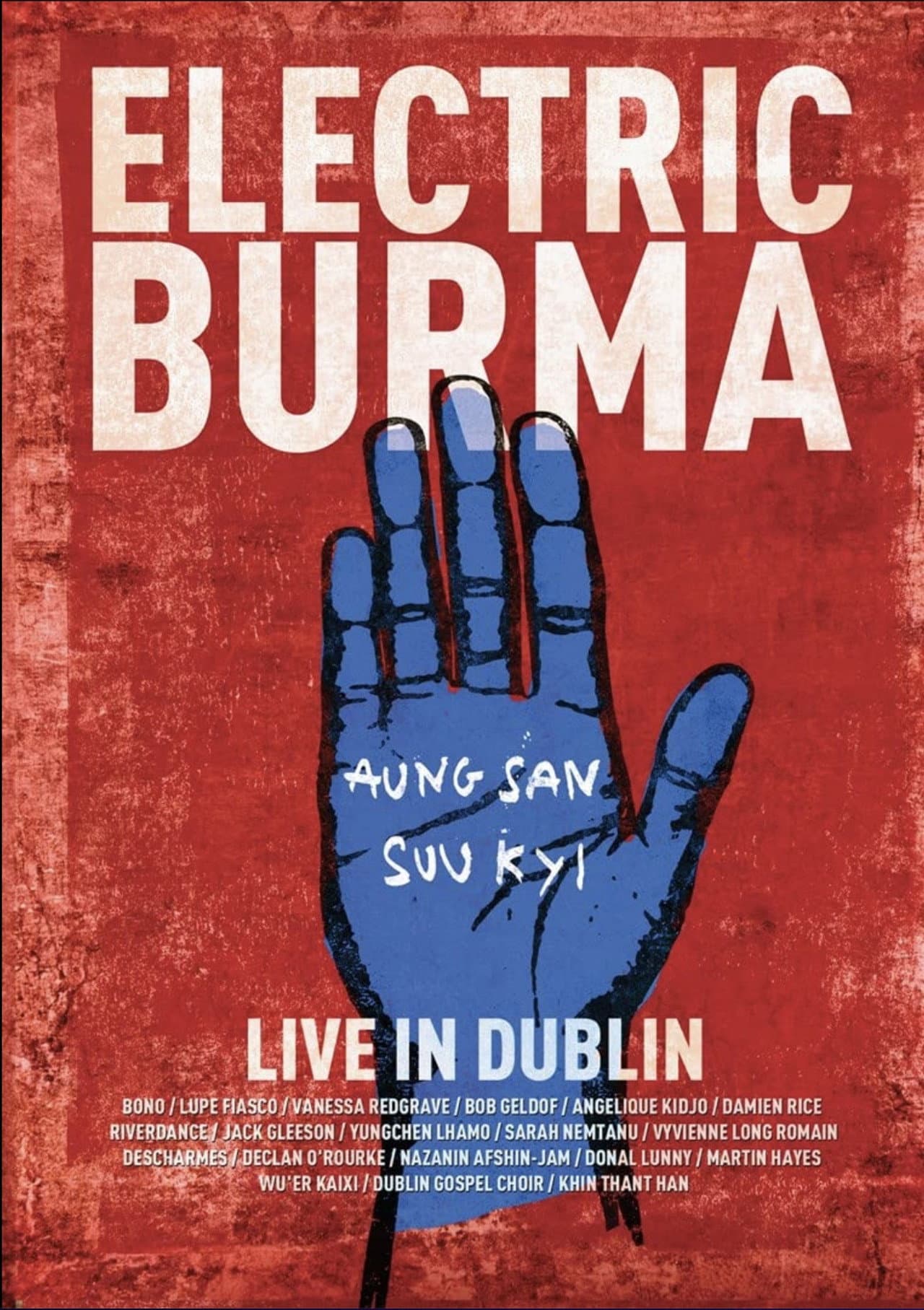 Electric Burma: The Concert for Aung San Suu Kyi - Words I Never Said preview 1