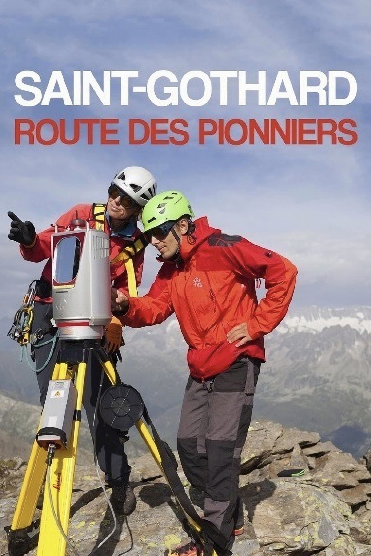 Mythos Gotthard - Pass der Pioniere preview 2