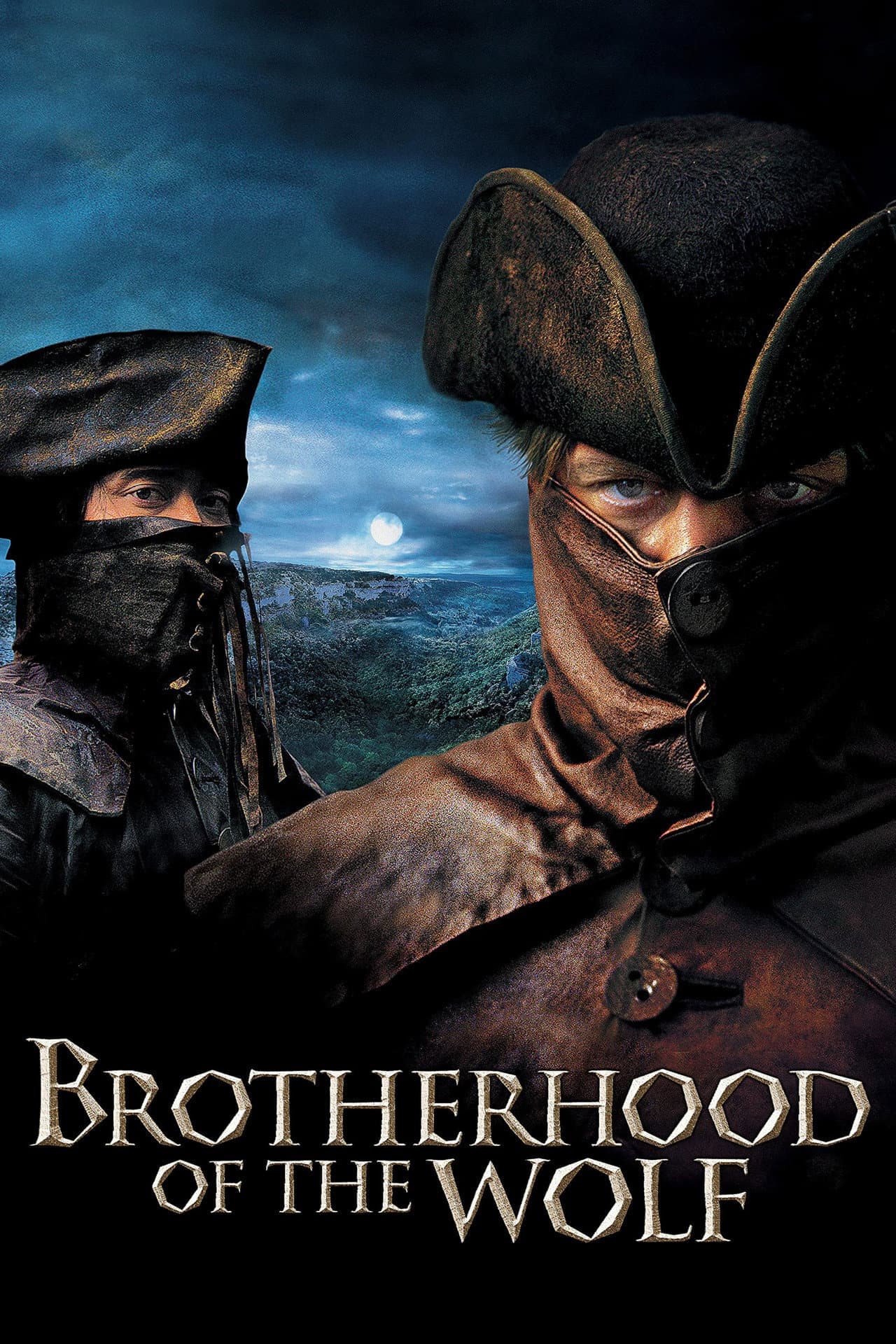 Brotherhood of the Wolf preview 2