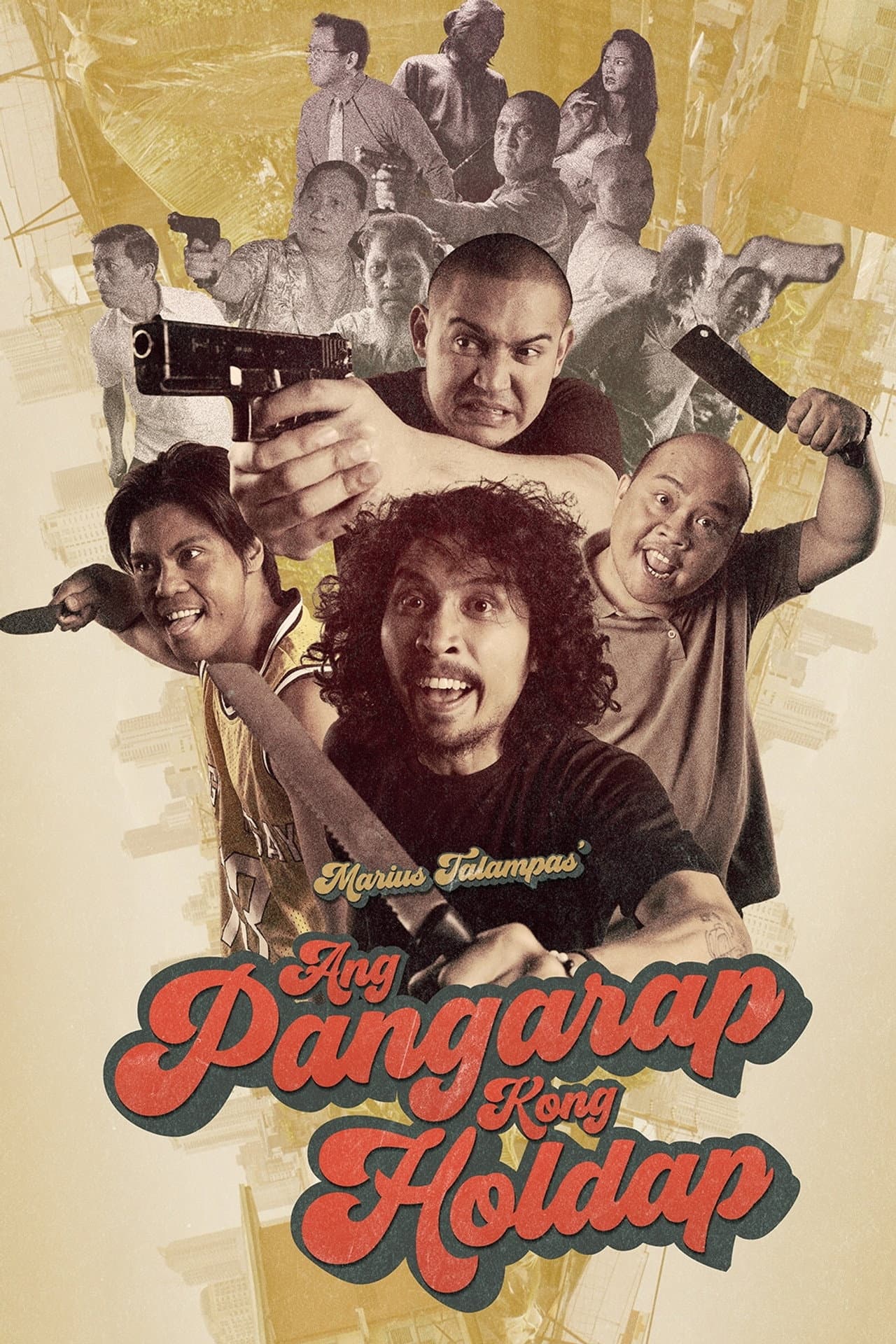 Ang Pangarap Kong Holdap preview 2