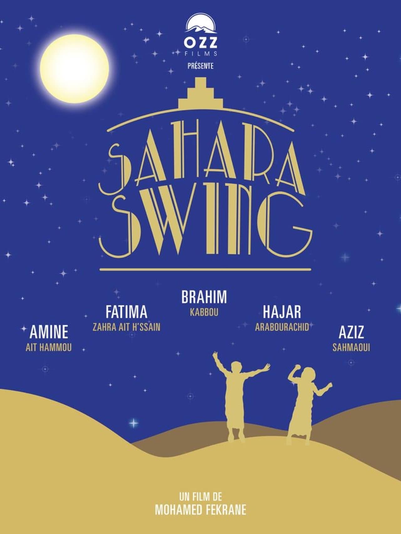 Sahara Swing preview 2