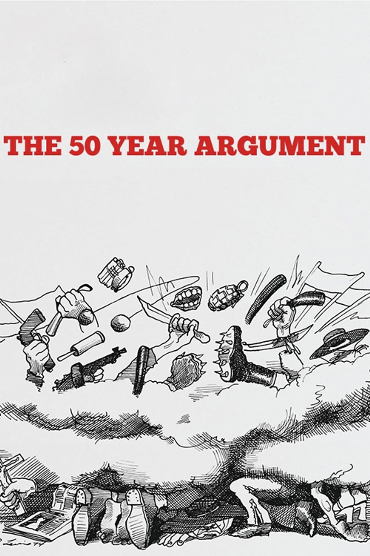 The 50 Year Argument preview 2