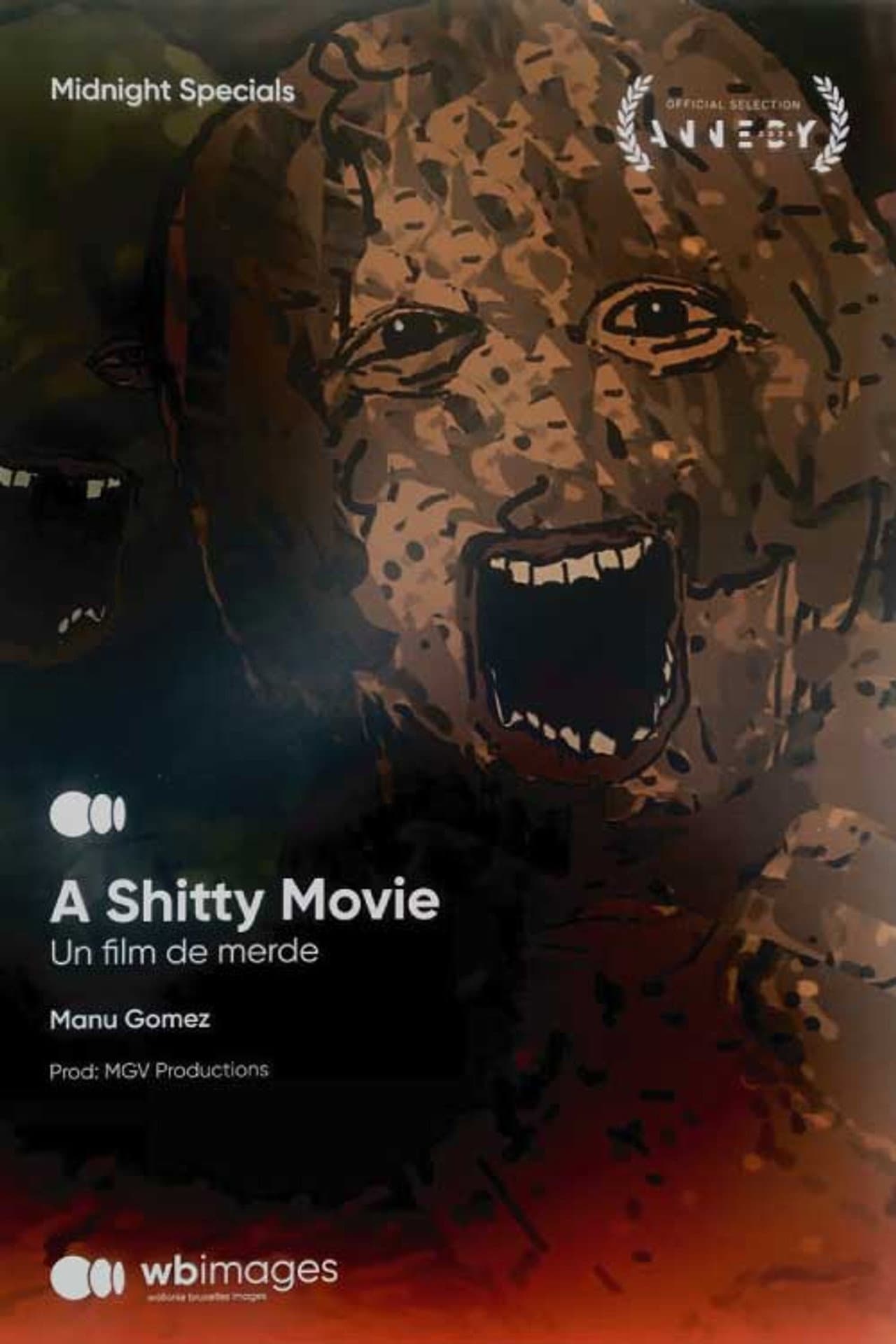 Un film de merde (A shitty movie) preview 2