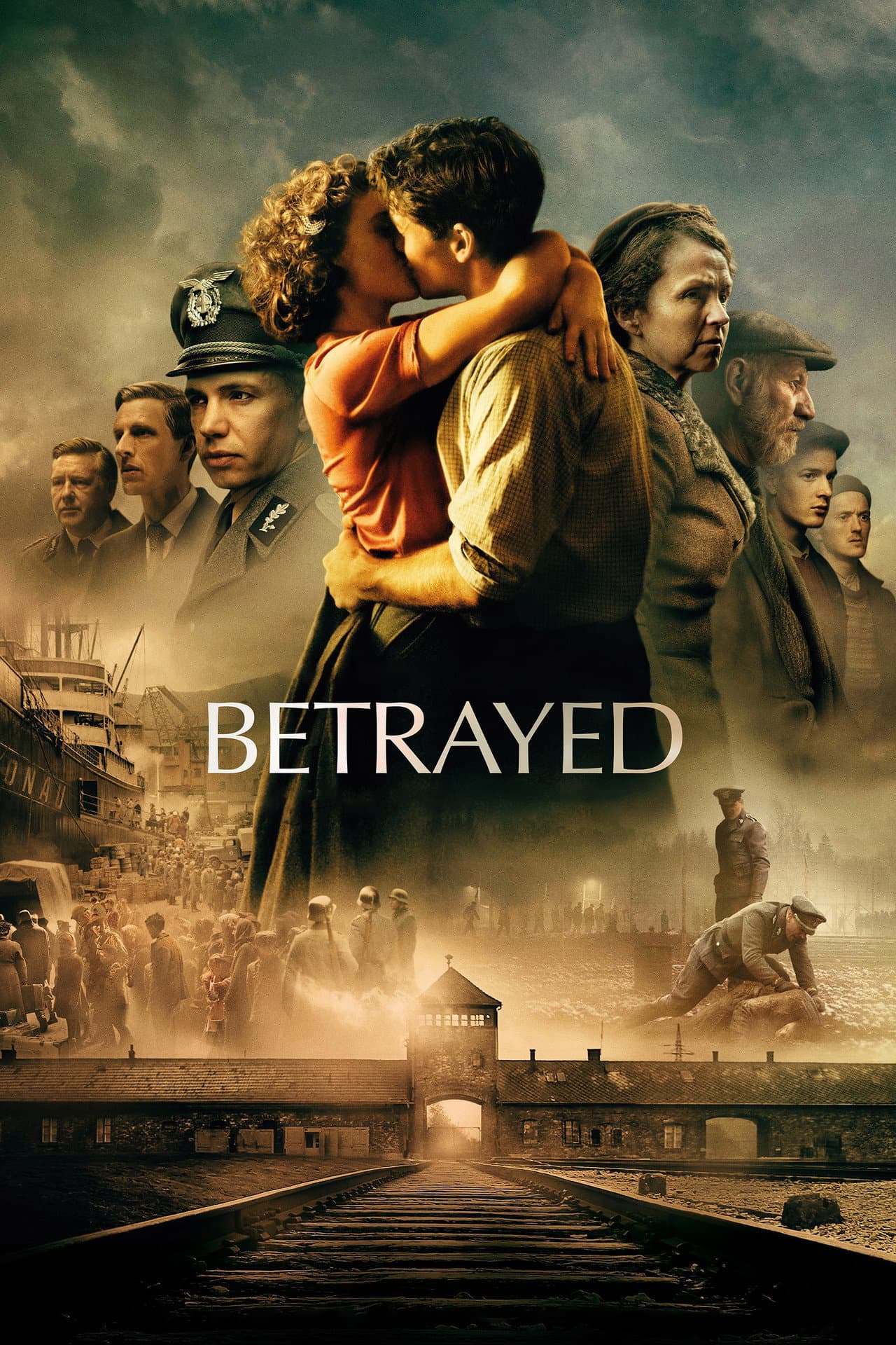Betrayed preview 2