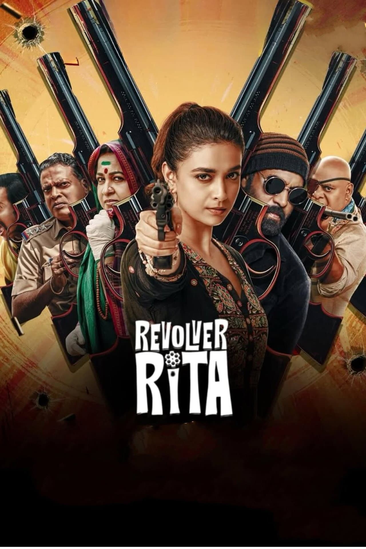 Revolver Rita preview 2