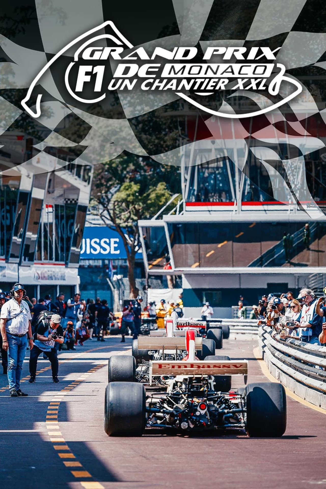 Grand Prix F1 de Monaco : Un chantier XXL preview 2