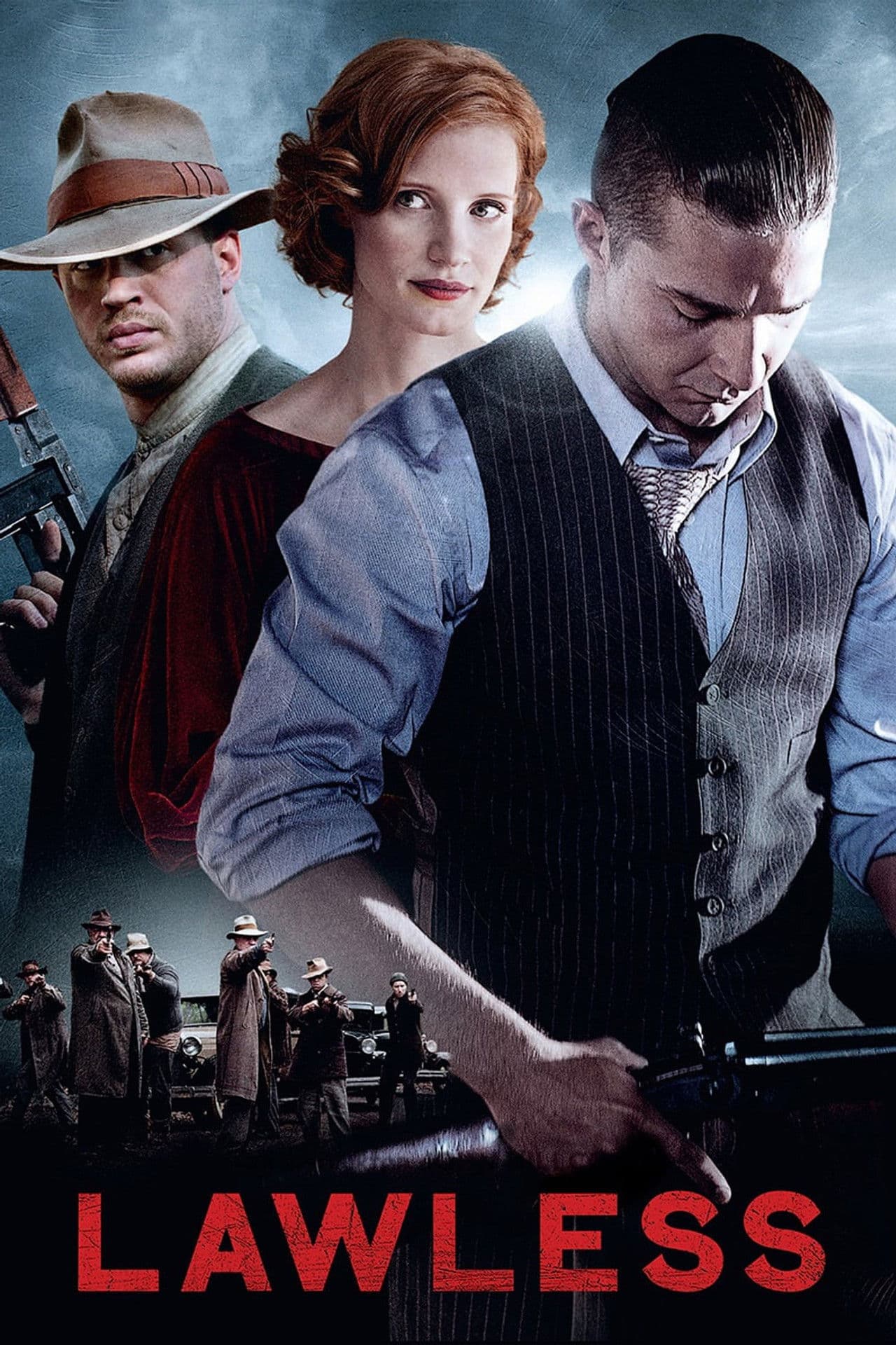 Lawless preview 2