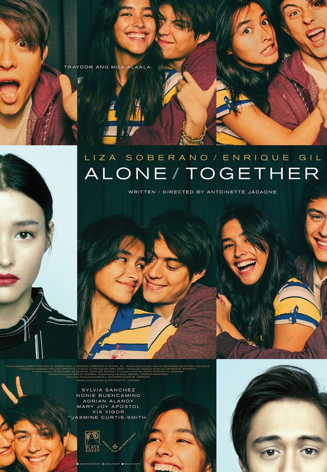 Alone/Together preview 2