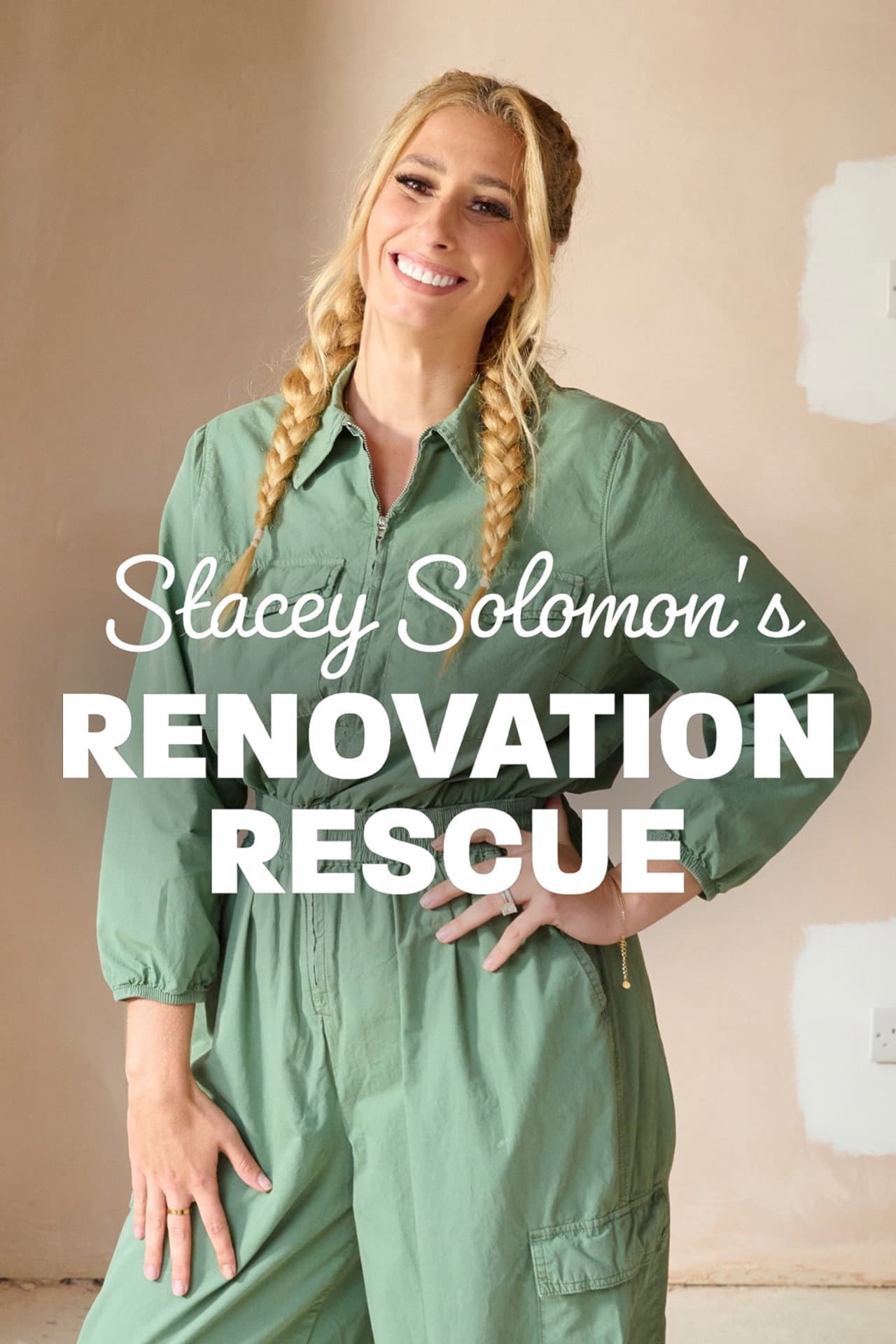 Stacey Solomon's Renovation Rescue preview 2