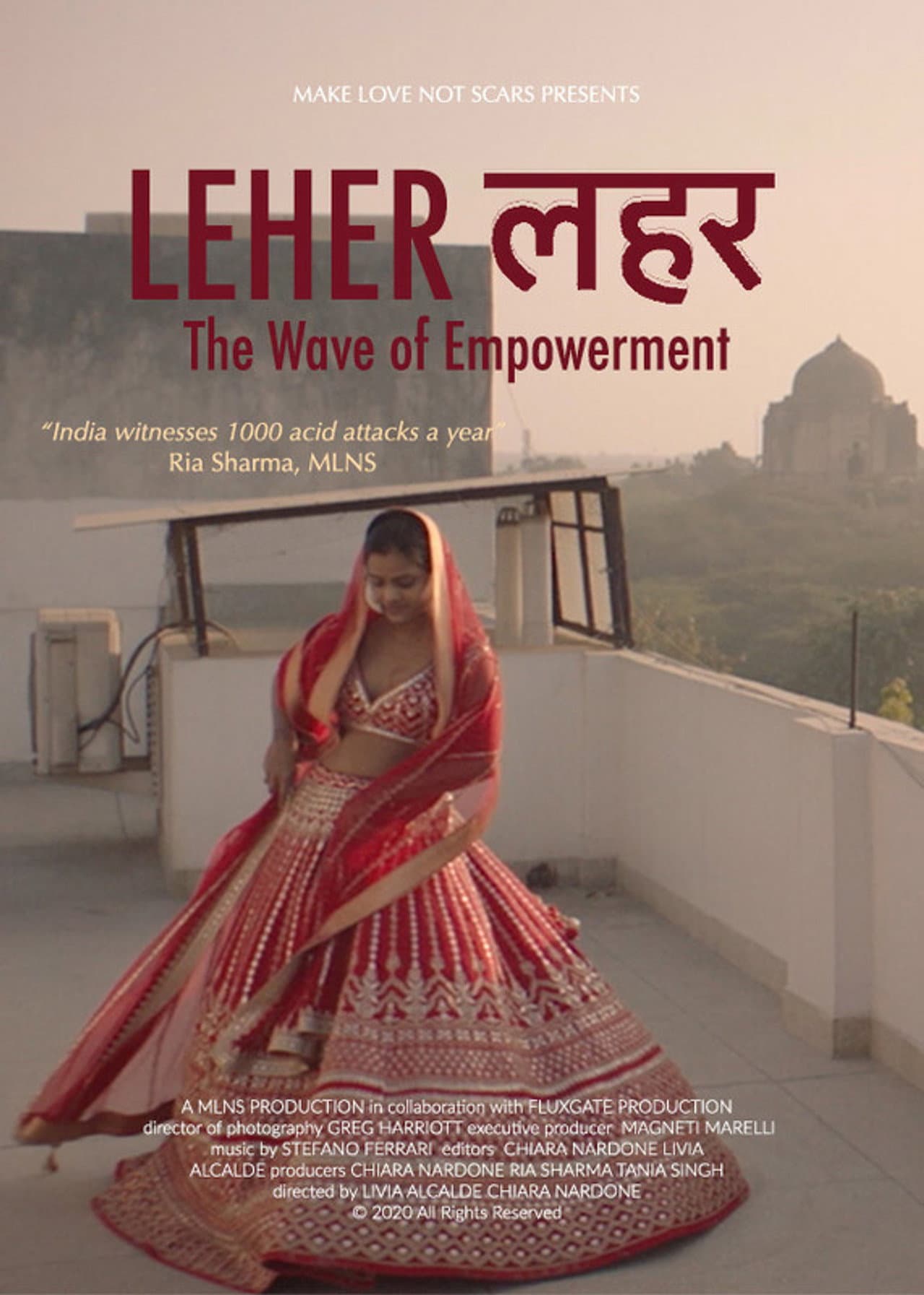 Leher - The Wave of Empowerment preview 2