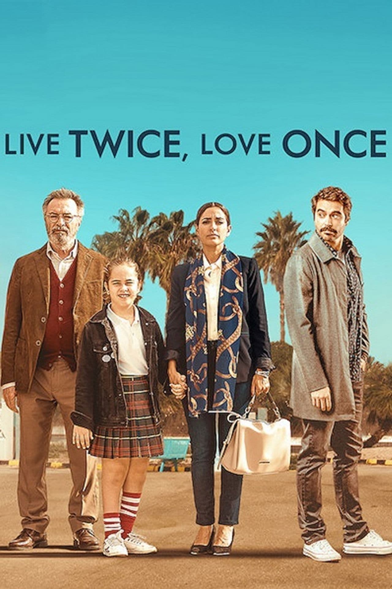 Live Twice, Love Once preview 2