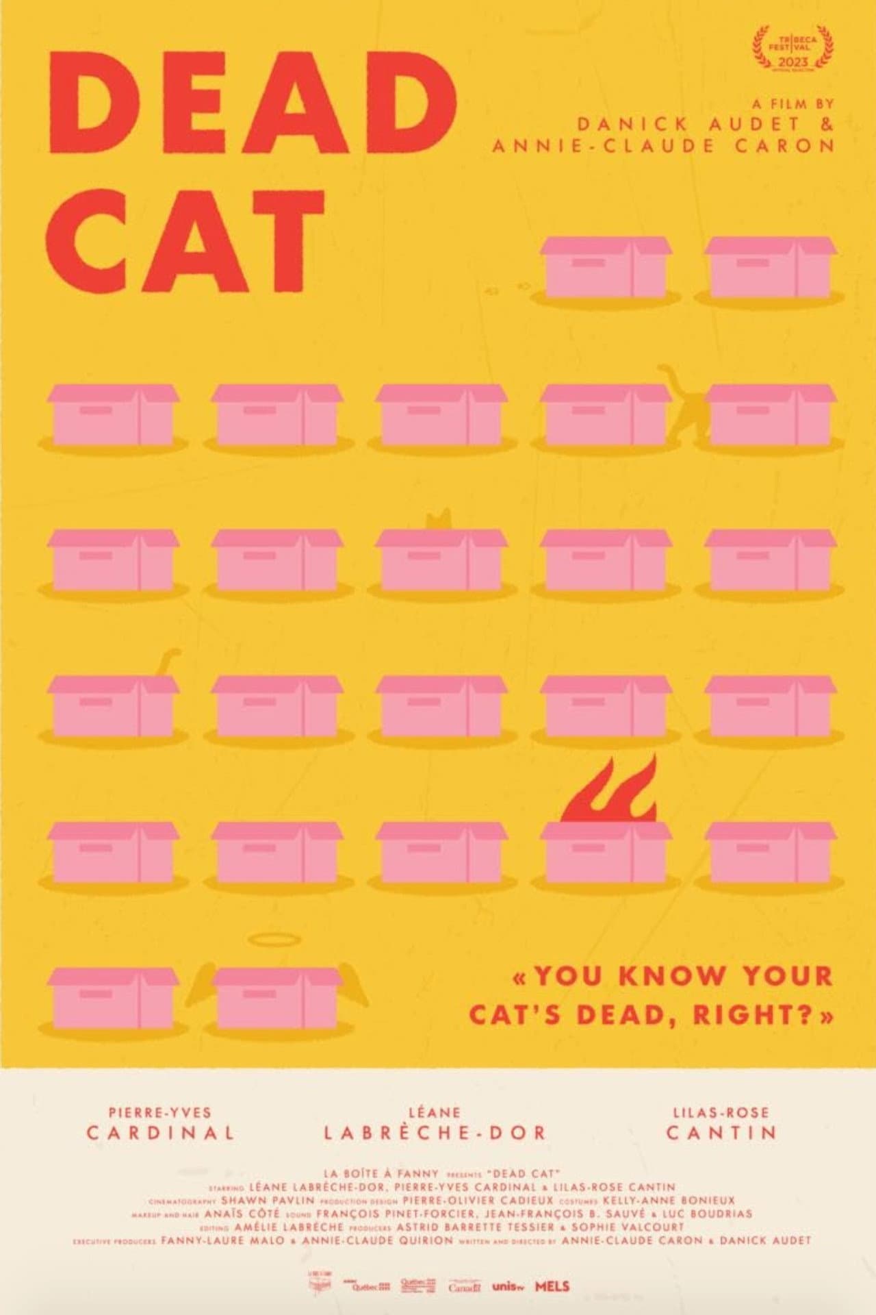 Dead Cat preview 2