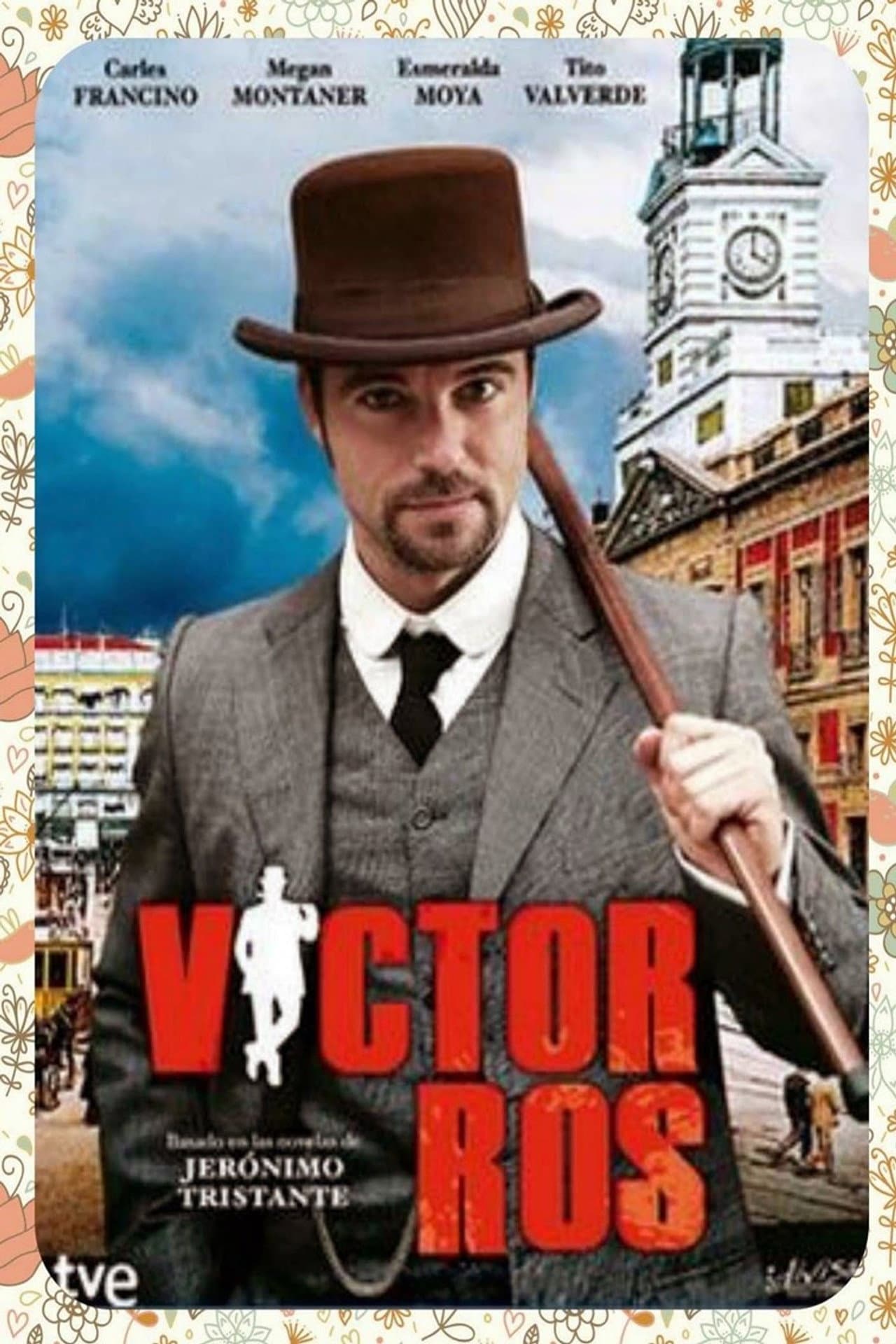 Victor Ros preview 2