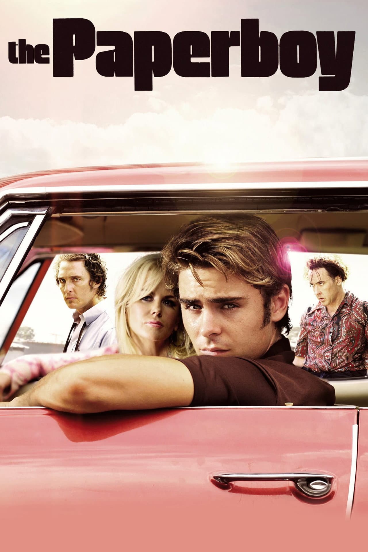 The Paperboy preview 2