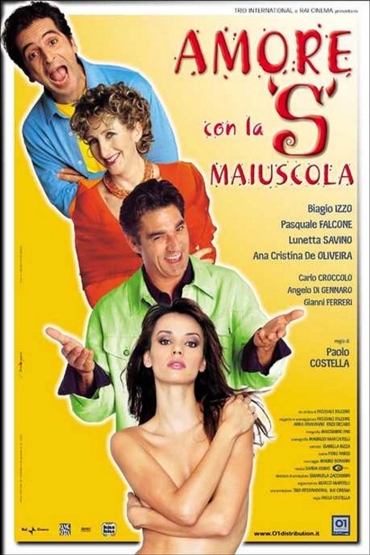 Amore con la S maiuscola preview 2