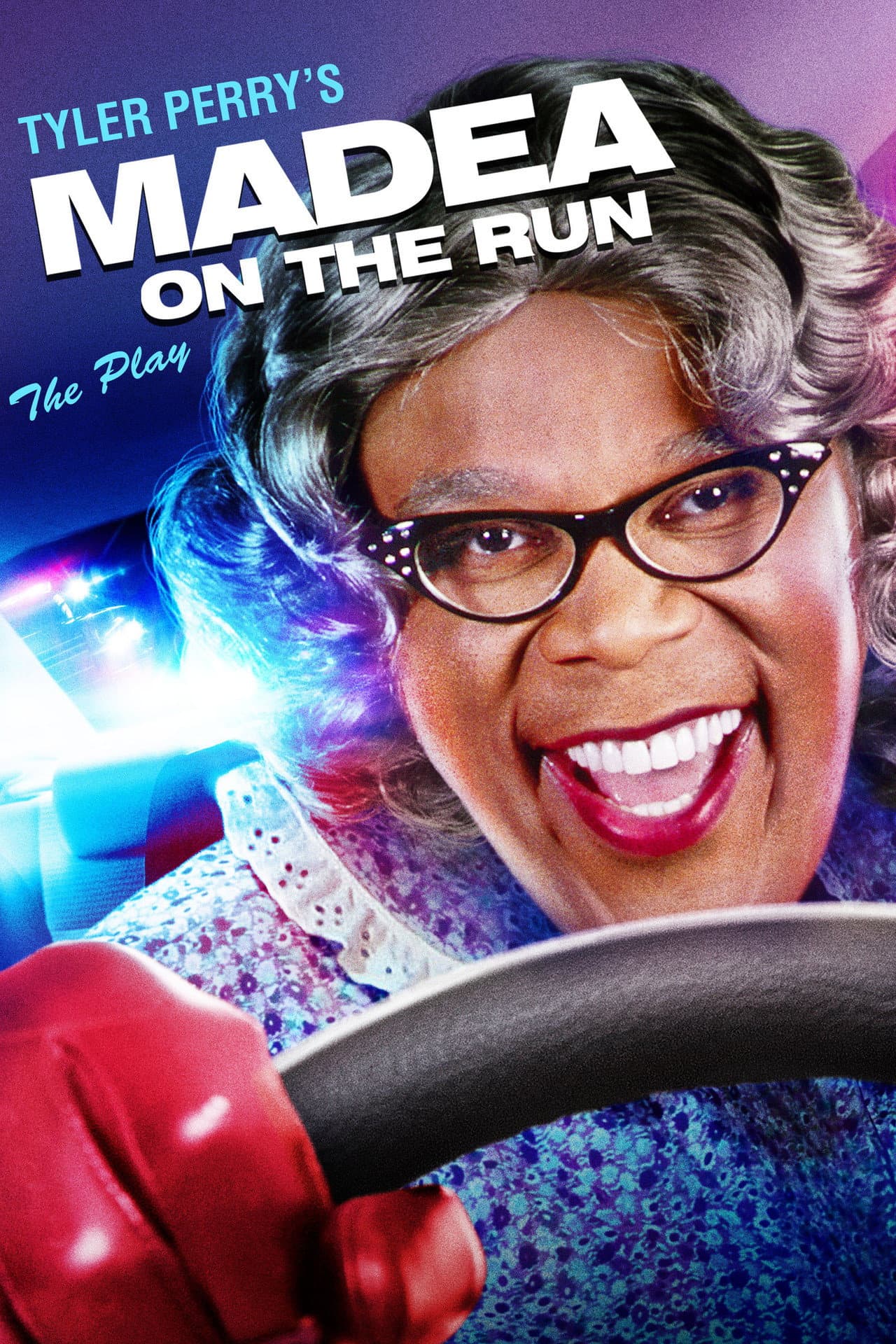 Tyler Perry's Madea on the Run - The Play preview 2