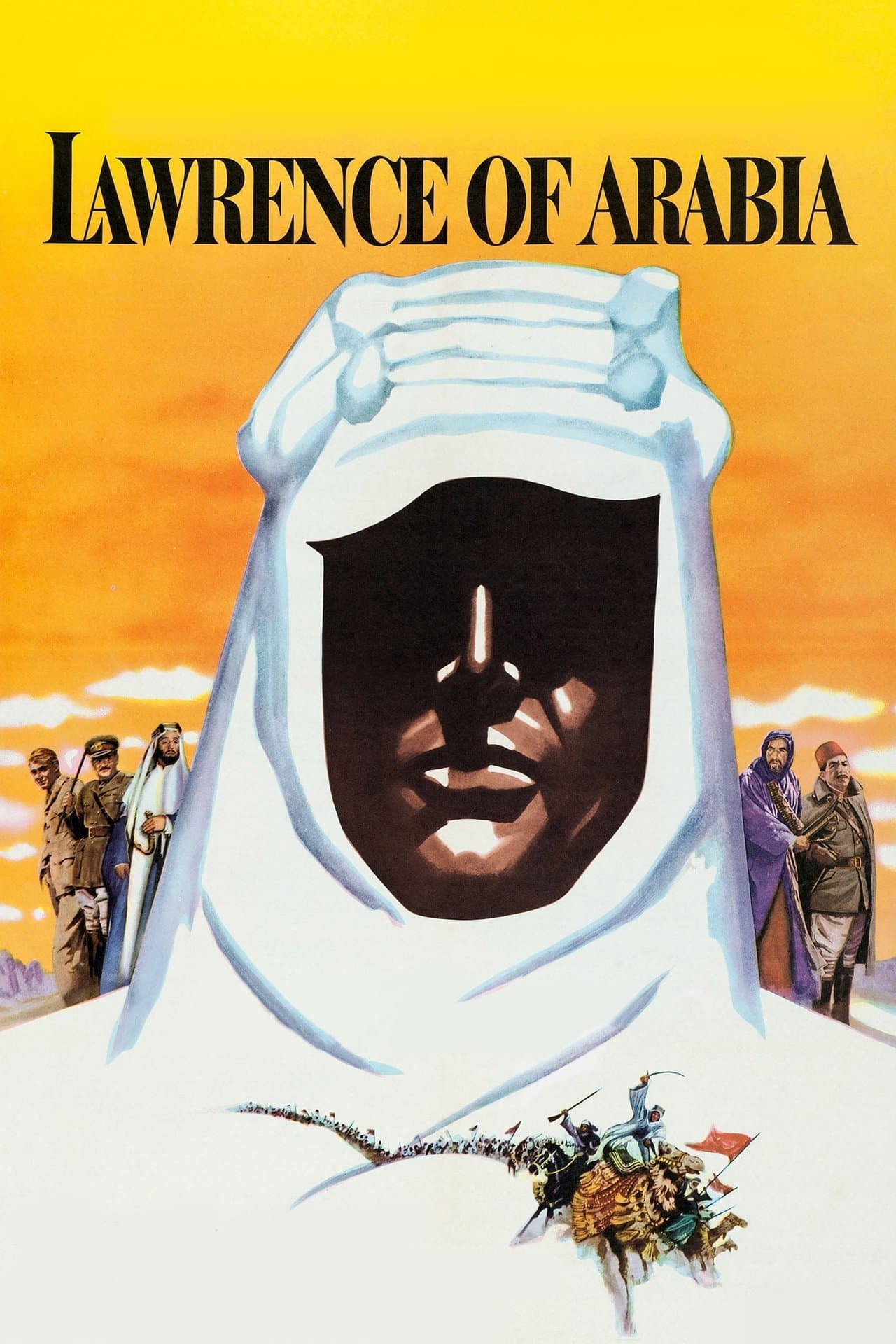 Lawrence of Arabia preview 2