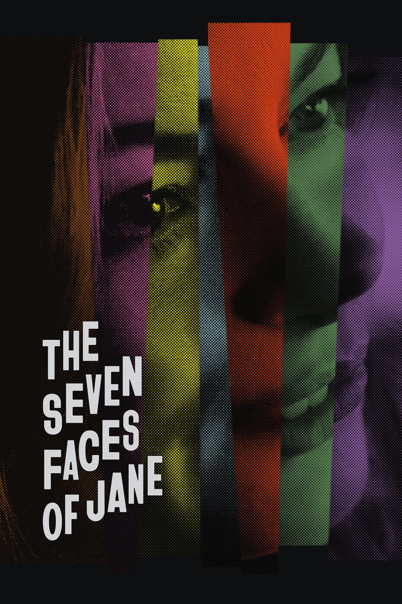 The Seven Faces of Jane preview 2