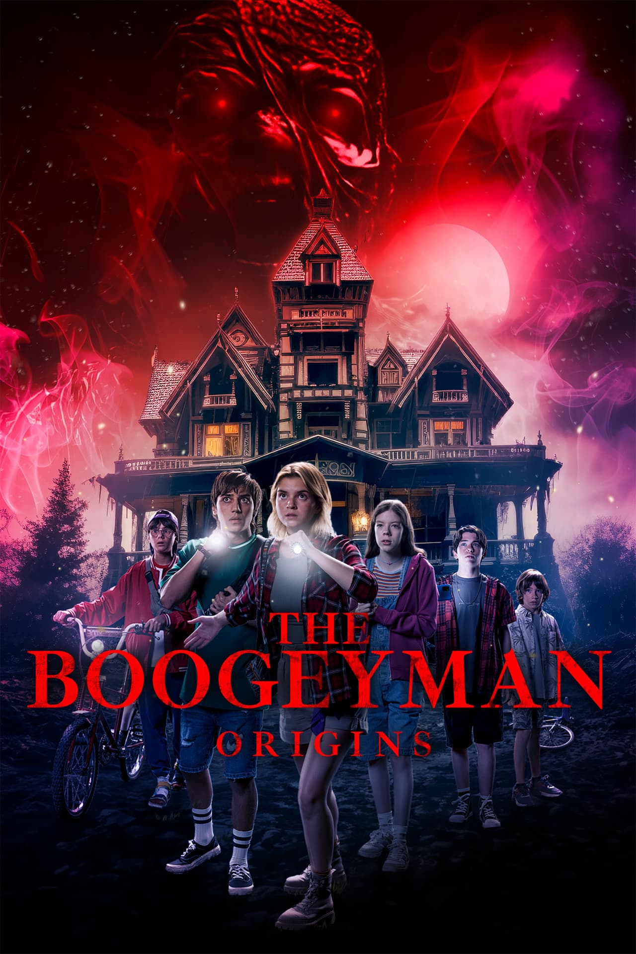 The Boogeyman: Origins preview 2