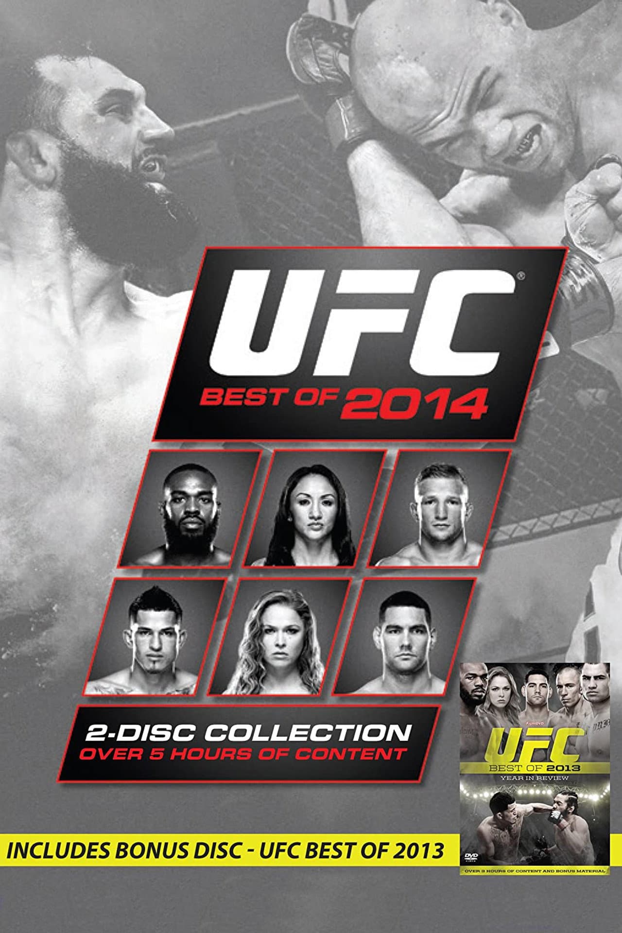 UFC: Best of 2014 preview 1
