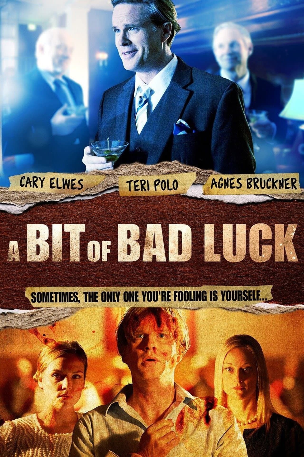 A Bit of Bad Luck preview 1