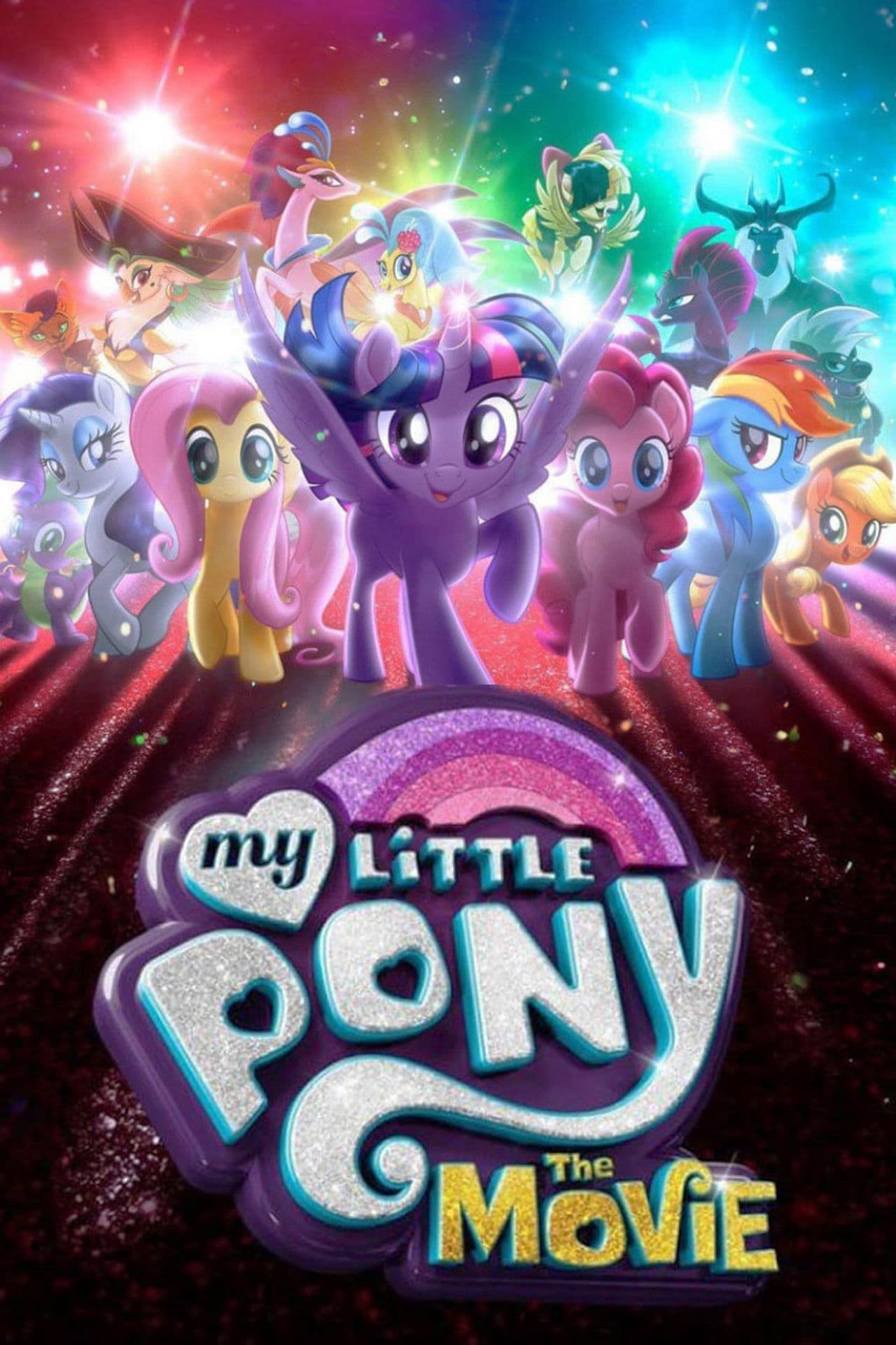 My Little Pony: The Movie preview 2