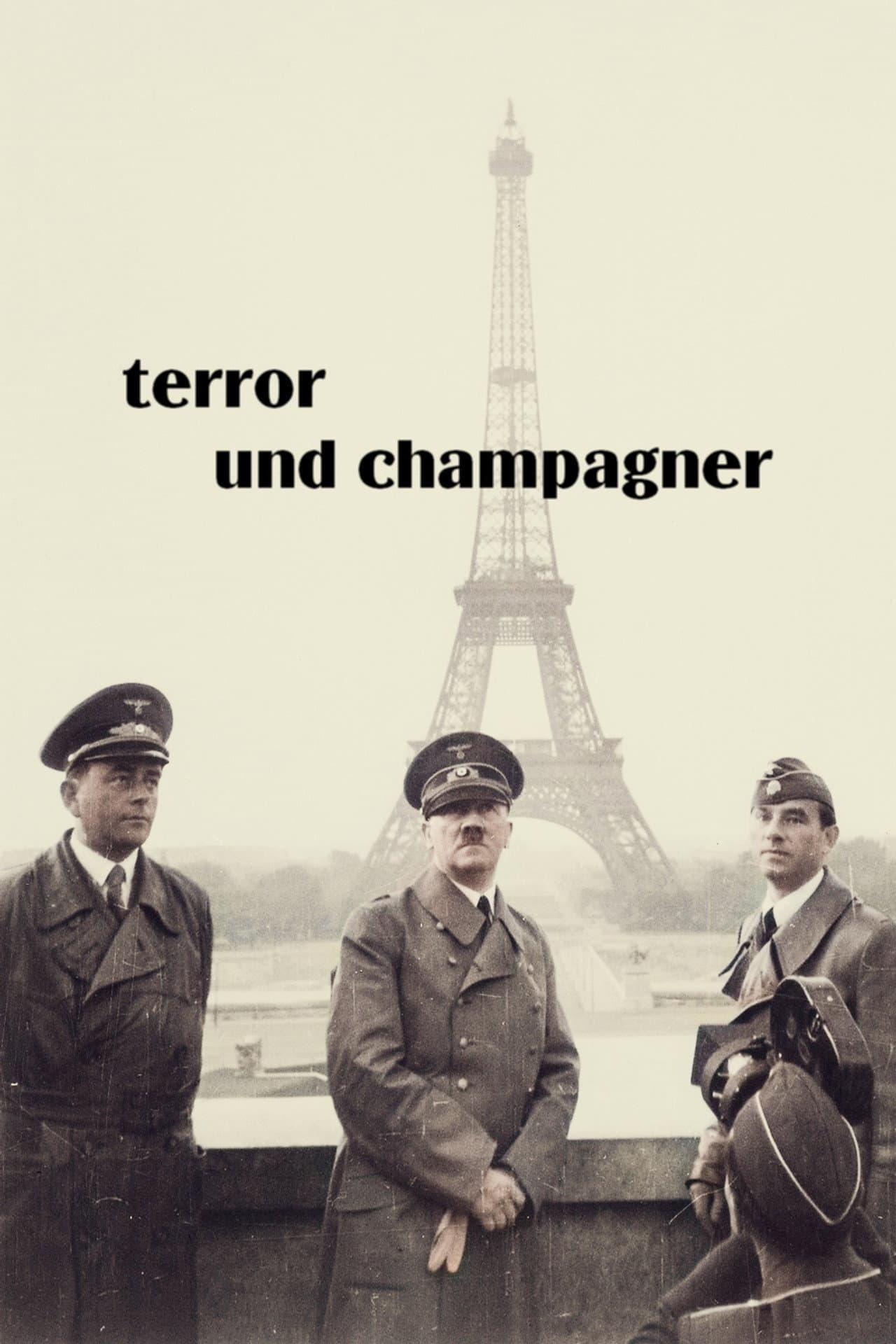 Terror und Champagner – Hitlers Stellvertreter in Paris preview 2