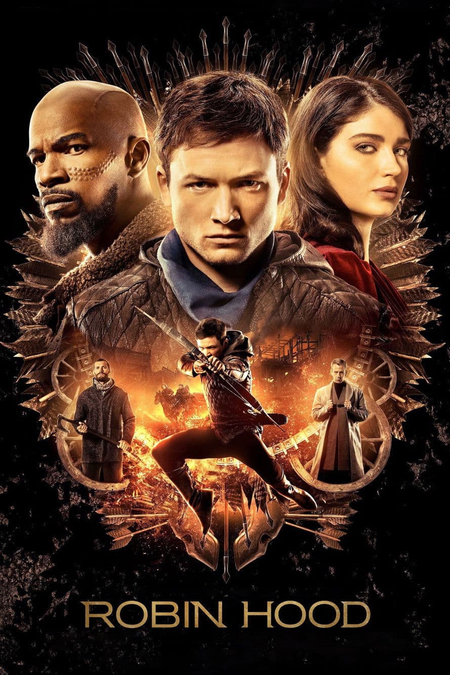 Robin Hood preview 2