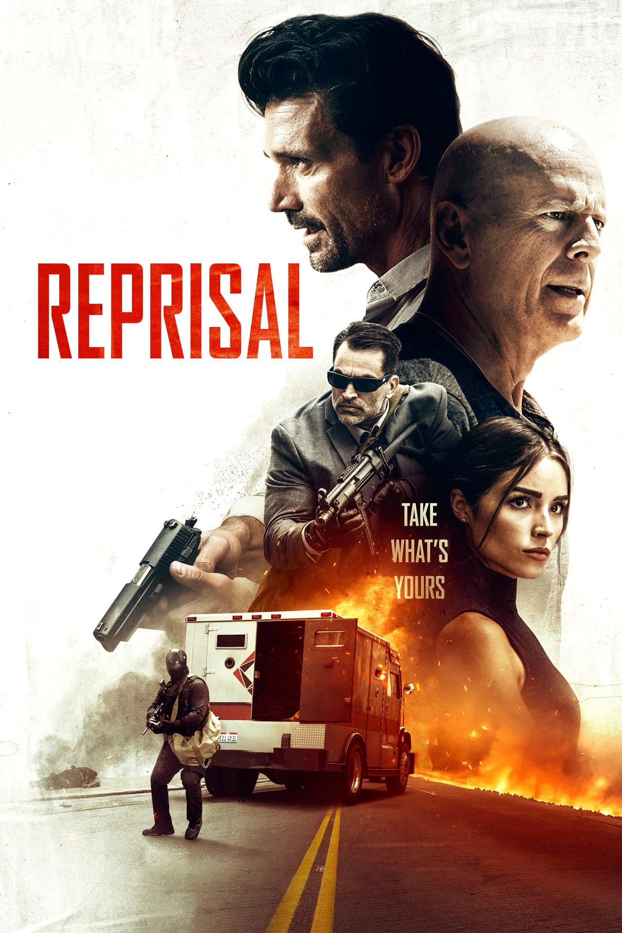 Reprisal preview 2