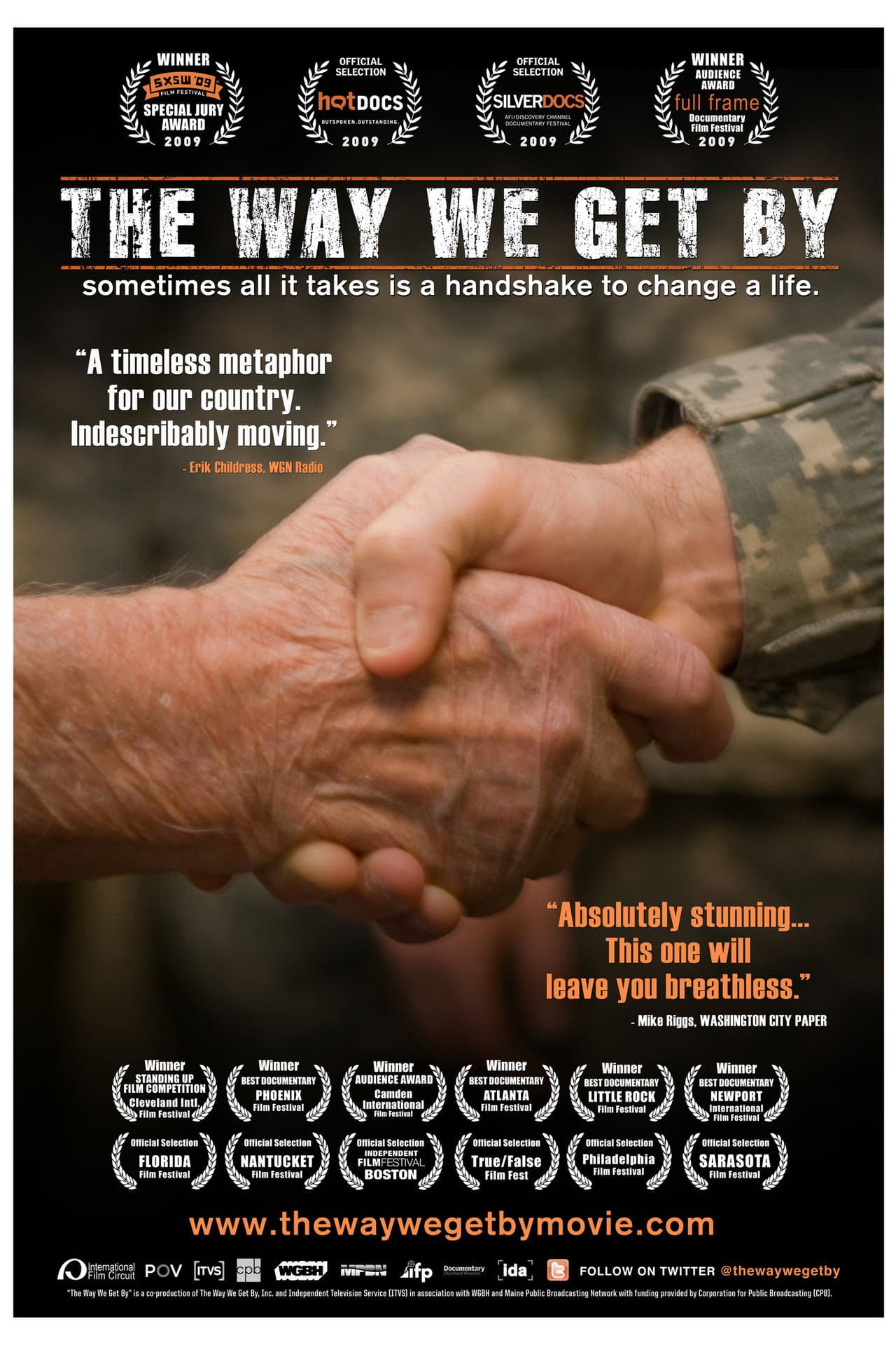 The Way We Get By preview 1