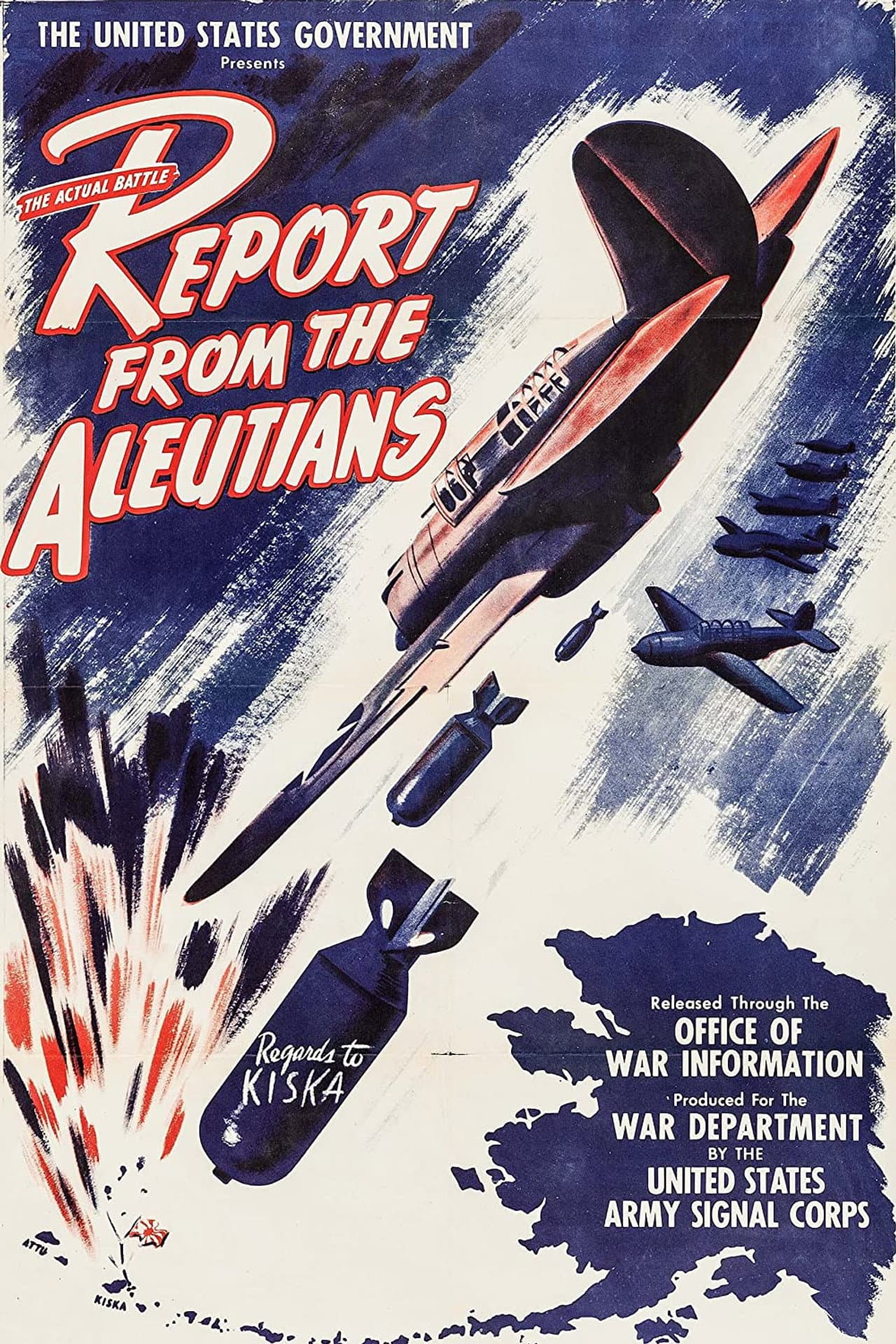Report from the Aleutians preview 2