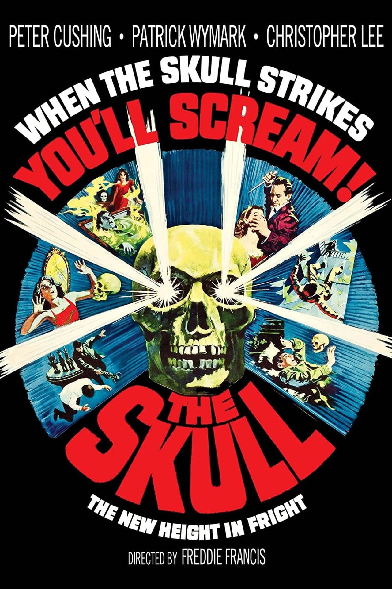 The Skull preview 2
