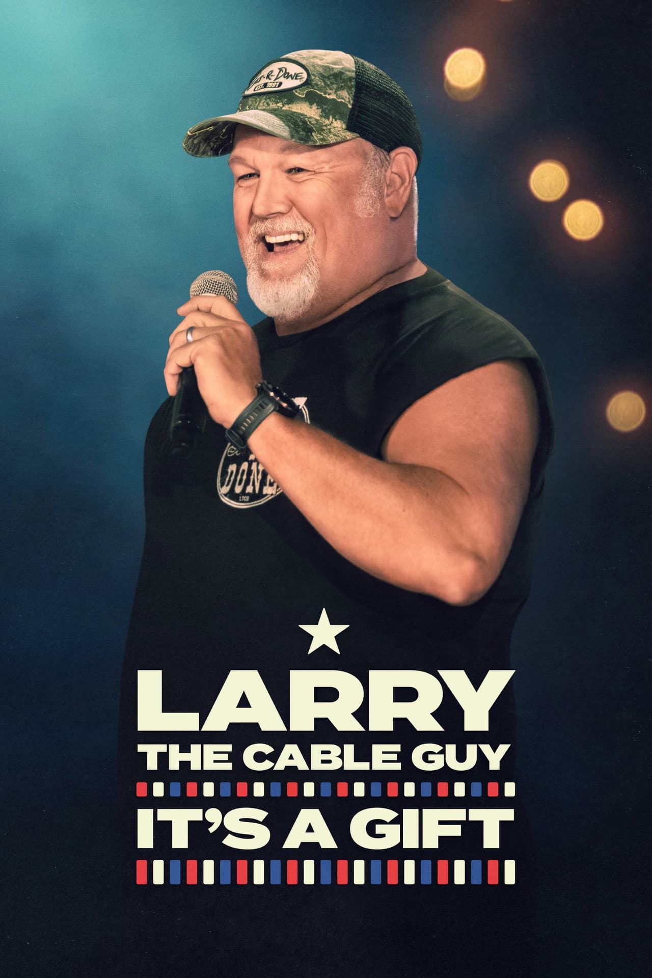 Larry the Cable Guy: It's a Gift preview 2