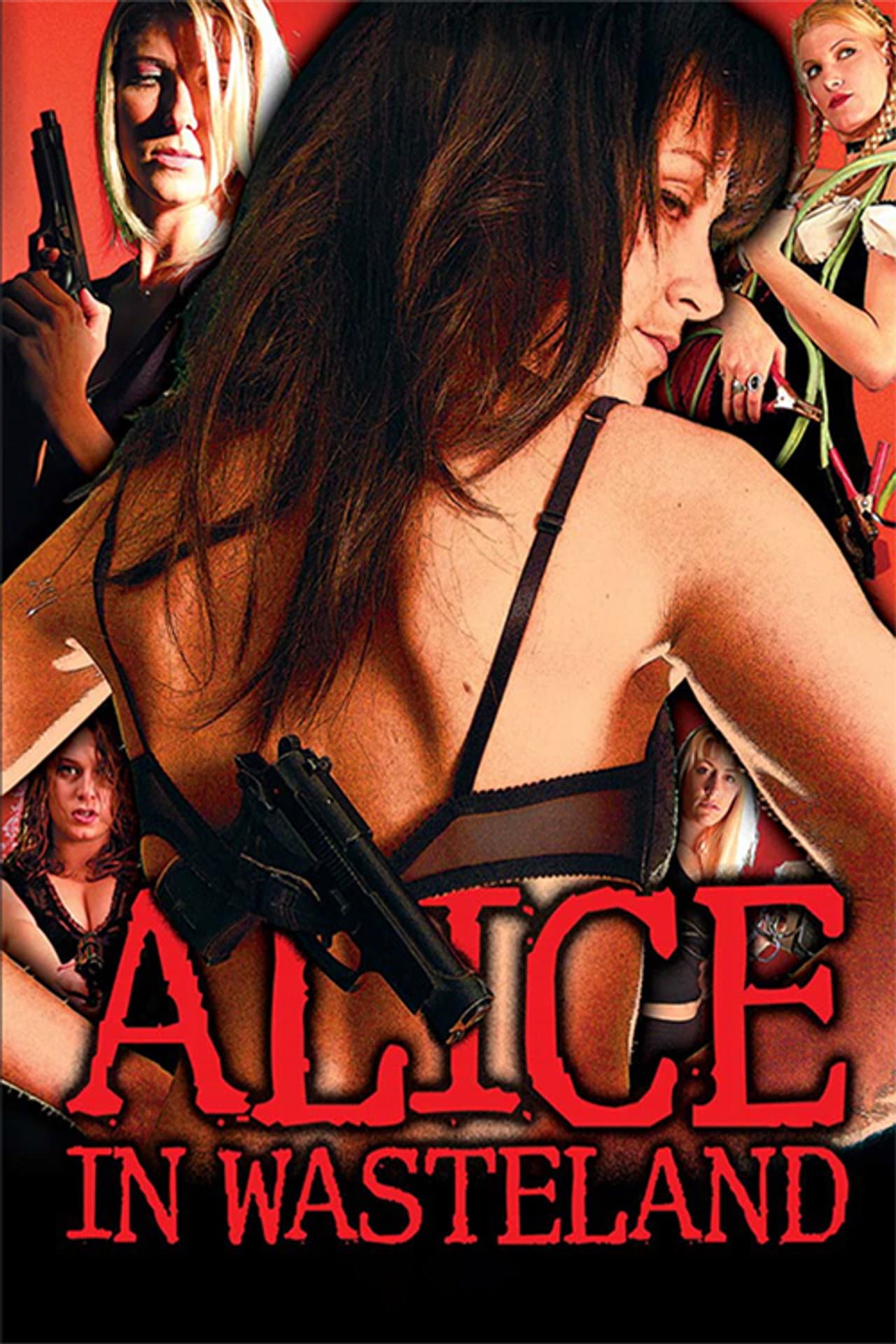 Alice in Wasteland preview 1